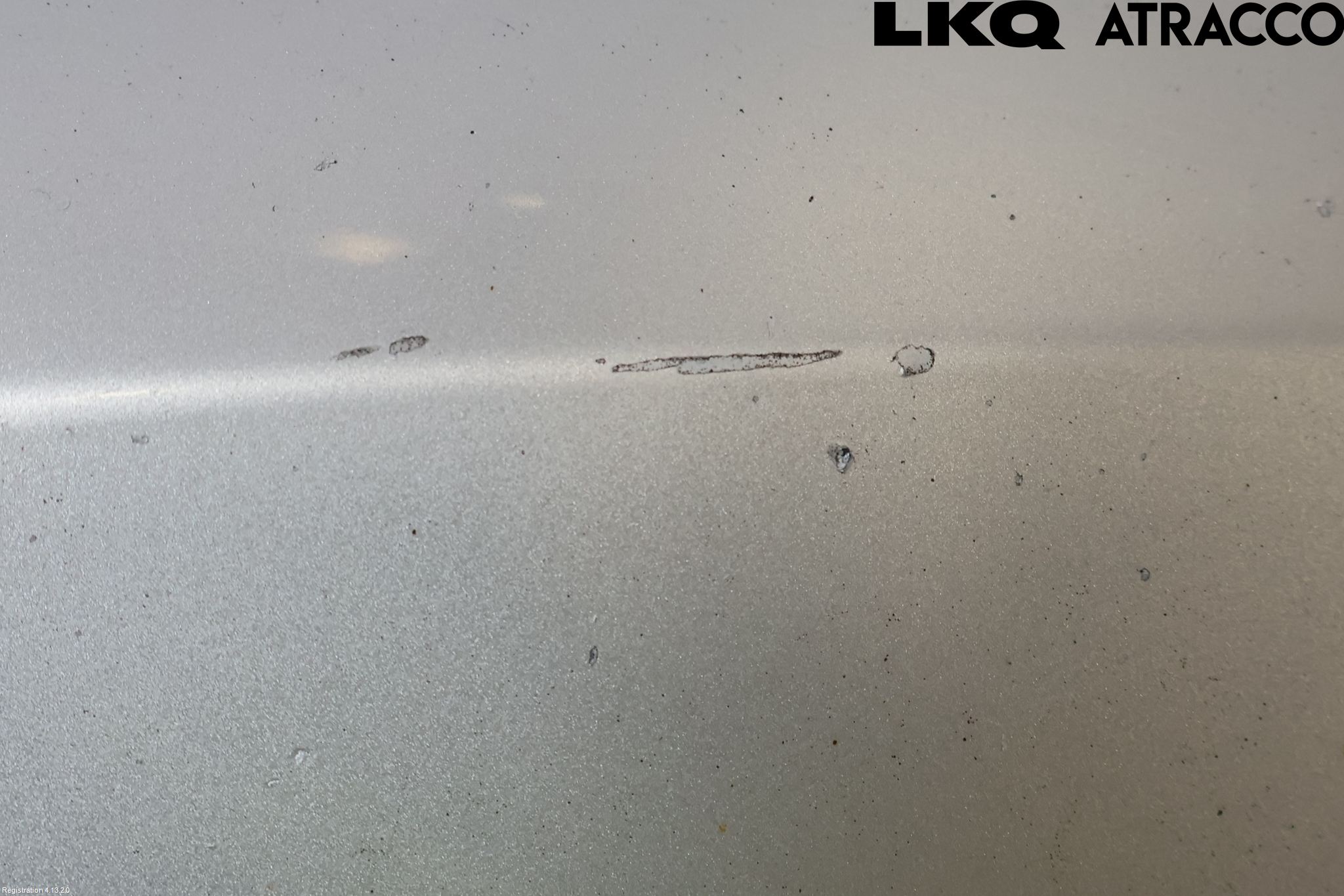 Hyundai i30 GD 13-17 Stötfångardel Fram Mitt