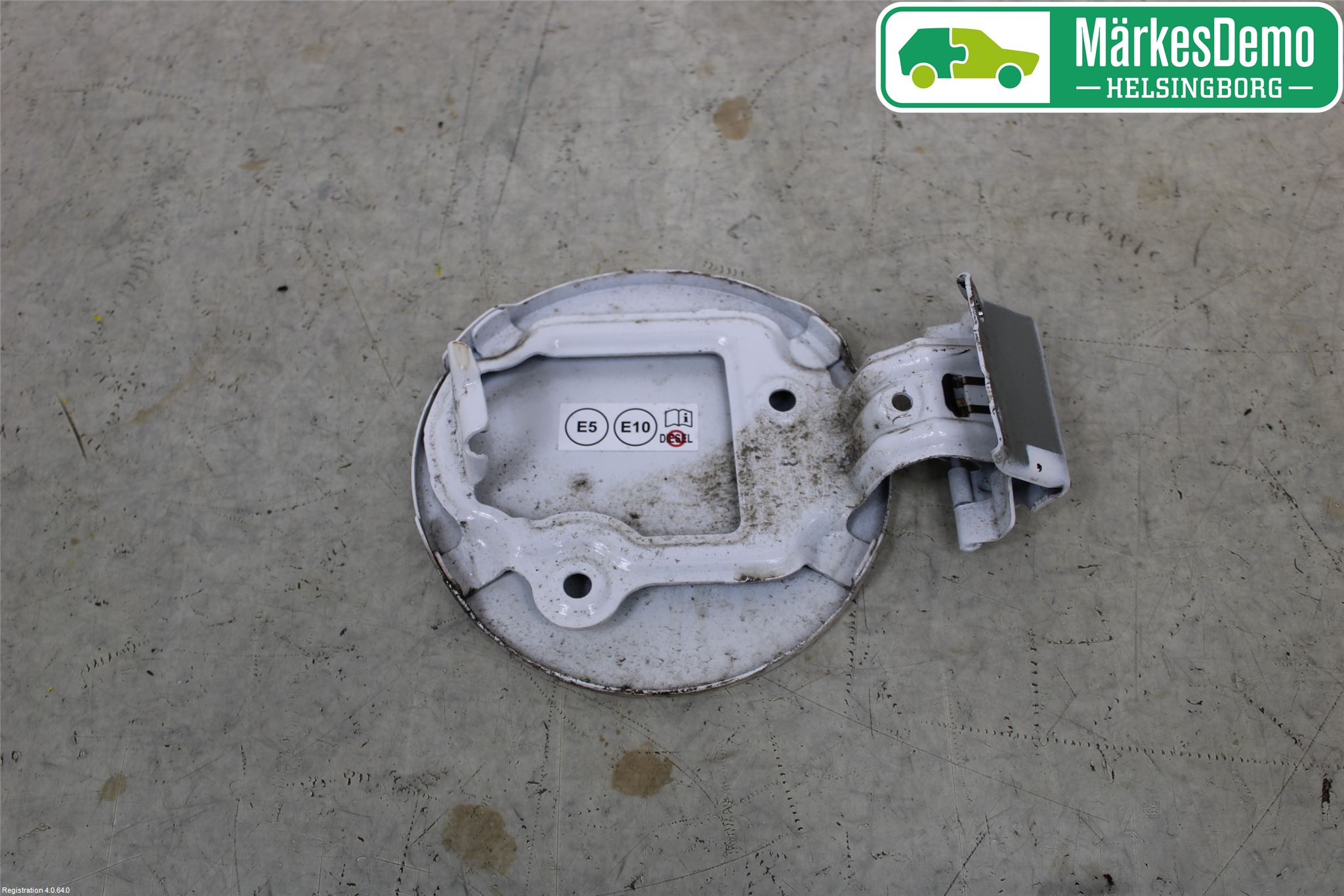 Toyota YARIS XP130 15-20 Tanklucka