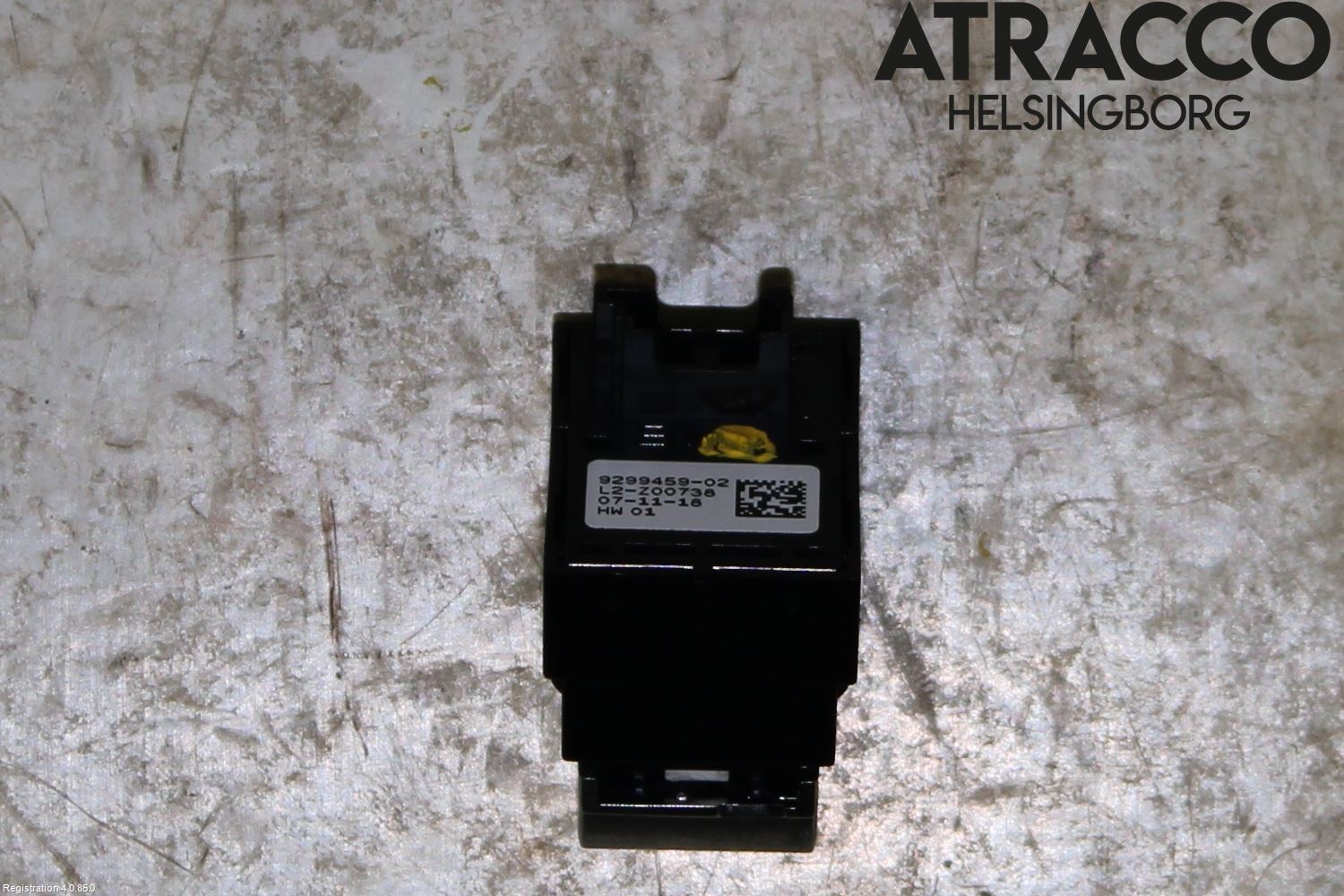 BMW X3 G01 18- Strömställare Baklucka