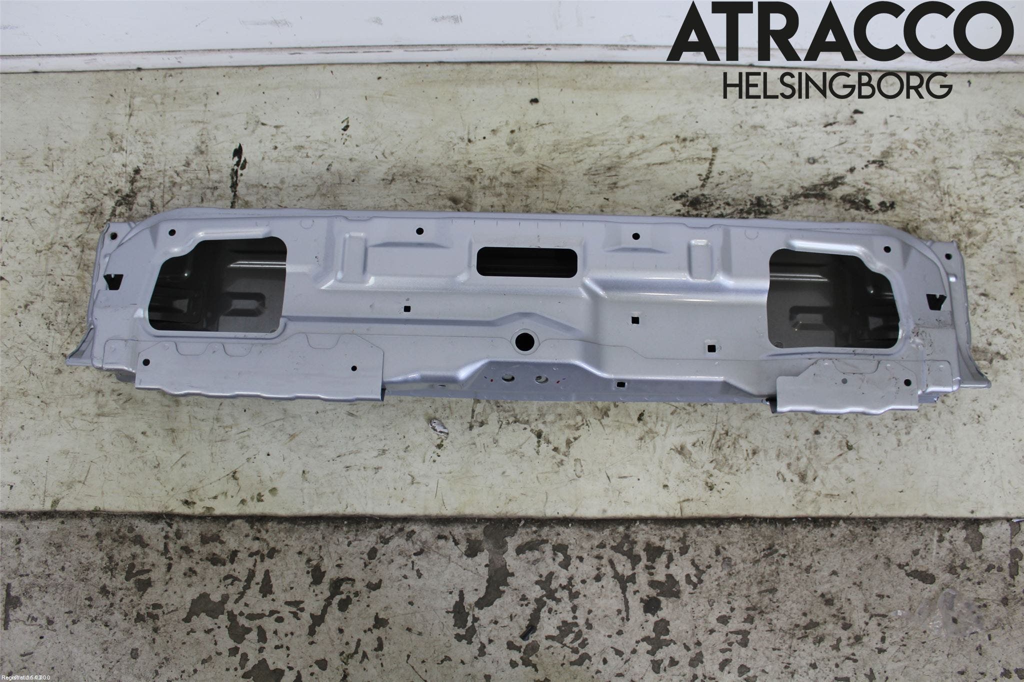 Peugeot 4007 Baklucka Nedre