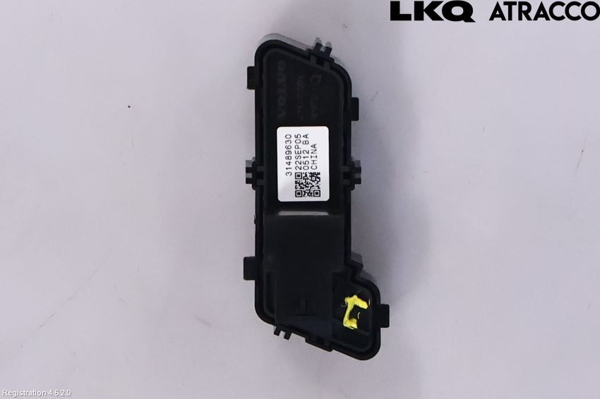 Volvo XC60 18- Strömställare Stolminne