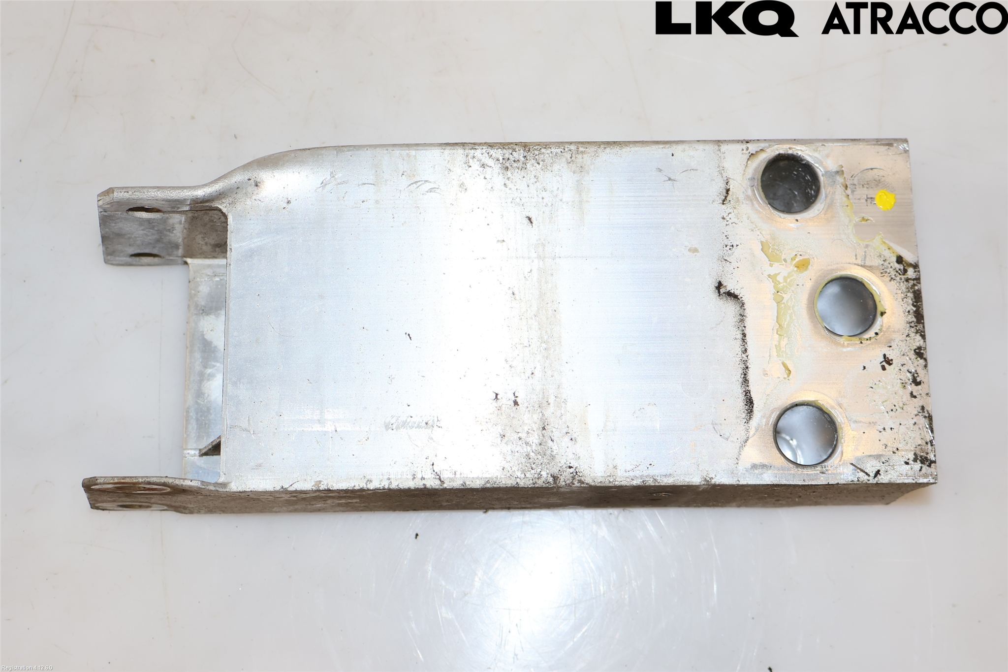 Mercedes-Benz MB A-KLASS (W176) 13-18 Stötfångarbärjärn Fram