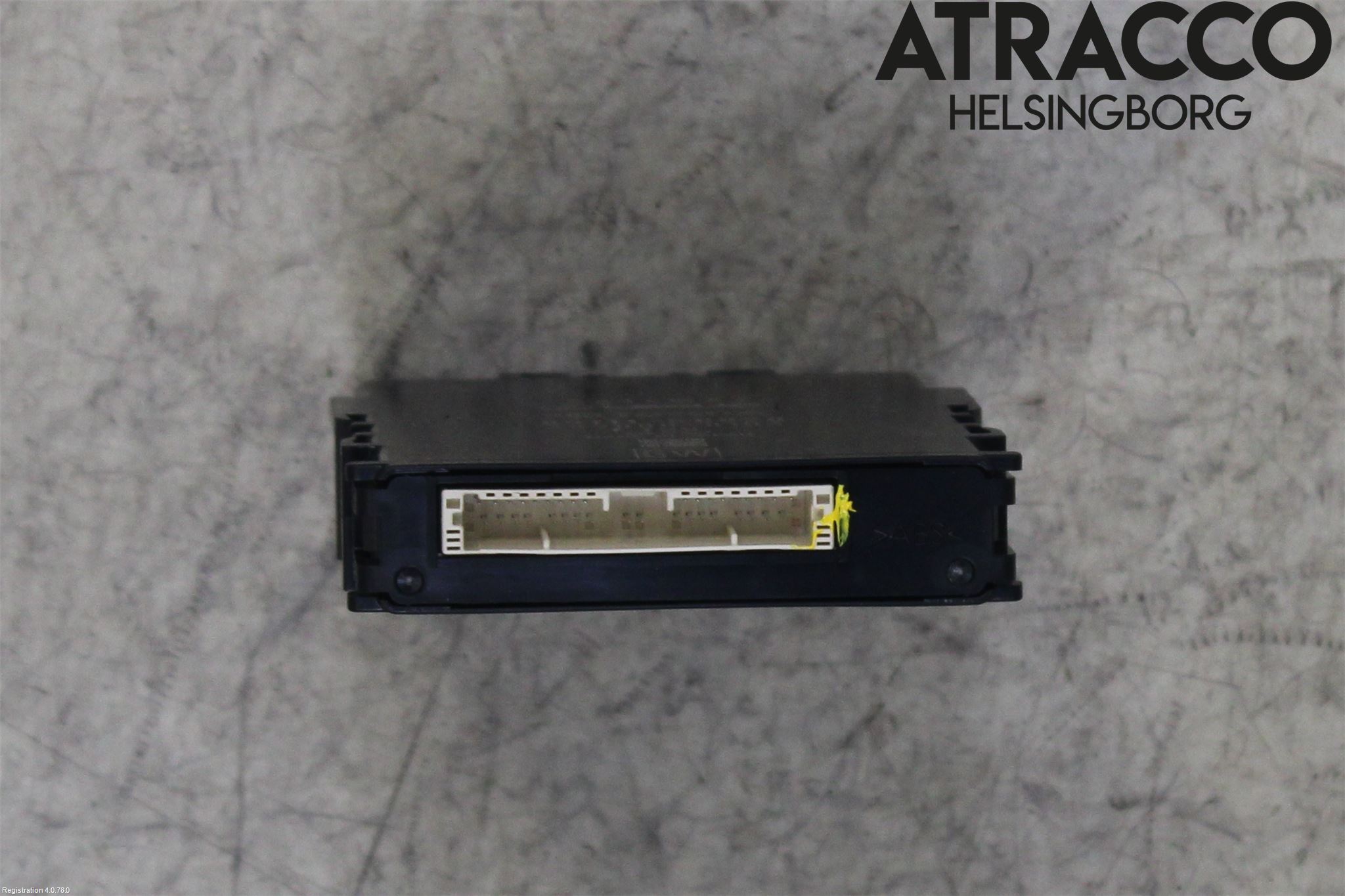 Toyota YARIS XP21 20- Styrenhet Övrigt