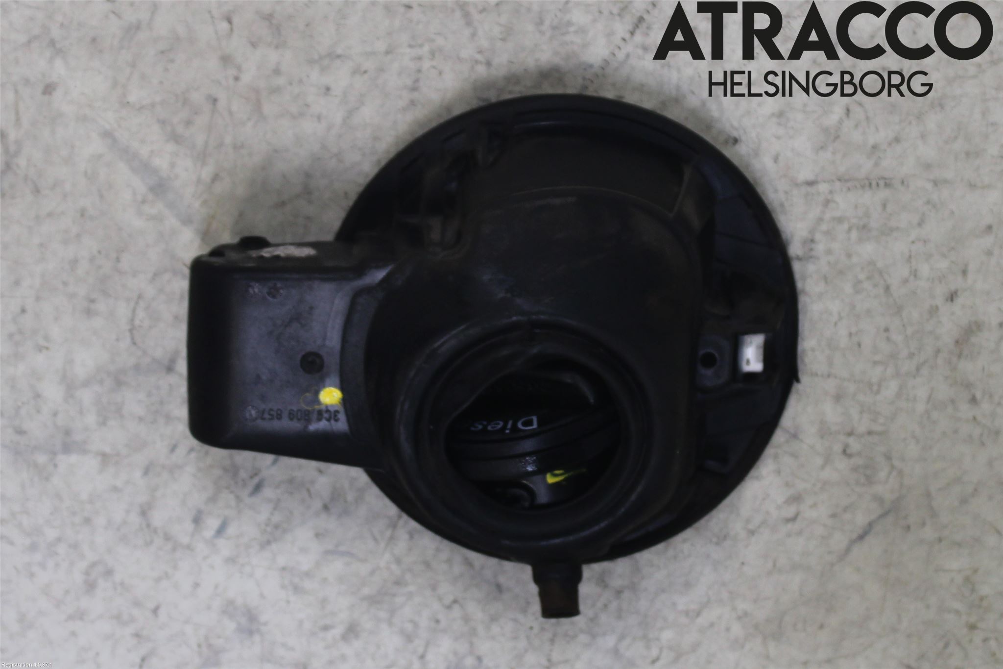 Volkswagen VW PASSAT 05-11 Tanklucka