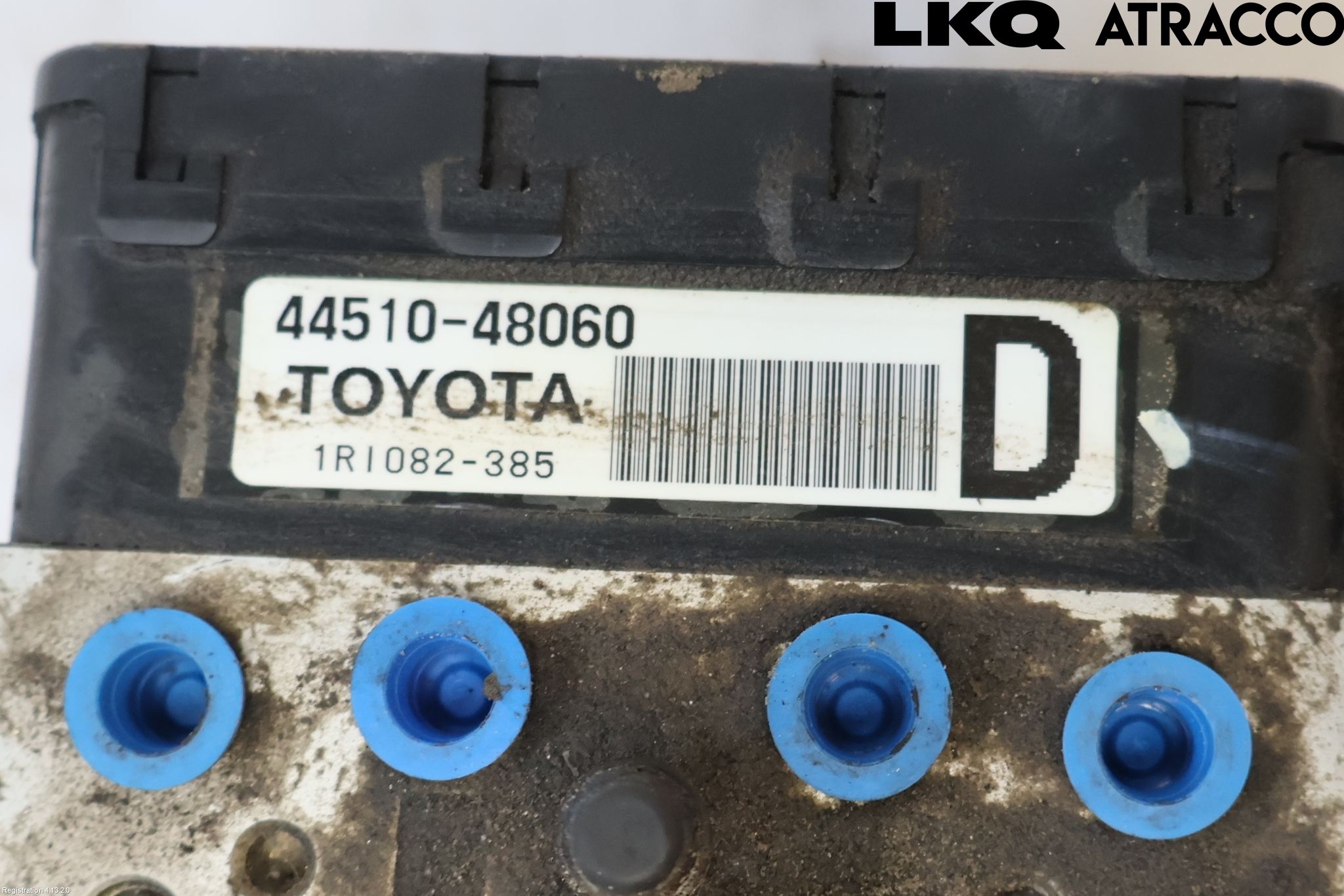 Lexus RX XU30 03-09 Abs Hydraulaggregat