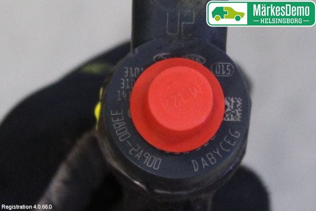 Hyundai i30 GD 13-17 Injspridare