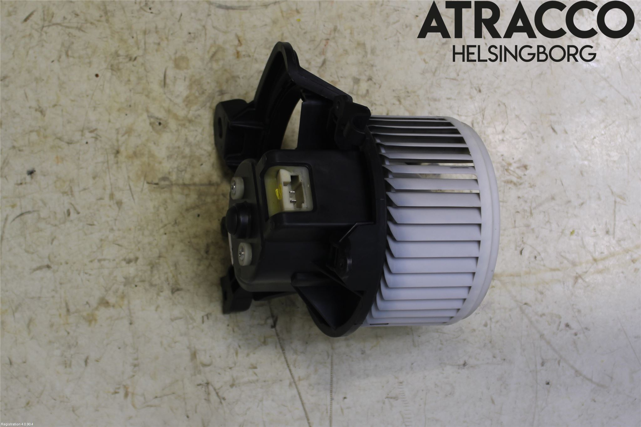 Opel CORSA D 07-14 Värmefläkt