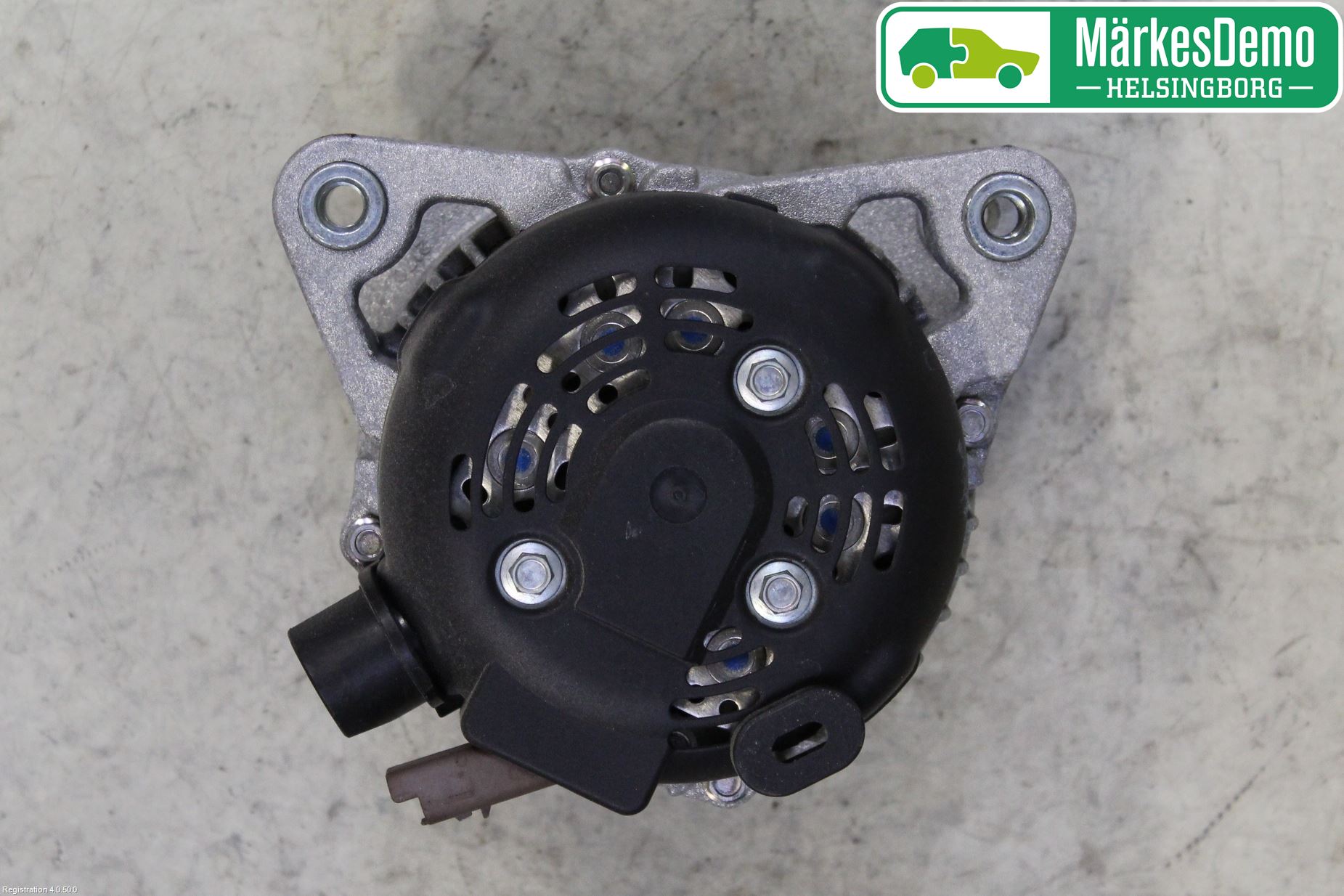 Peugeot 5008 17-24 Generator