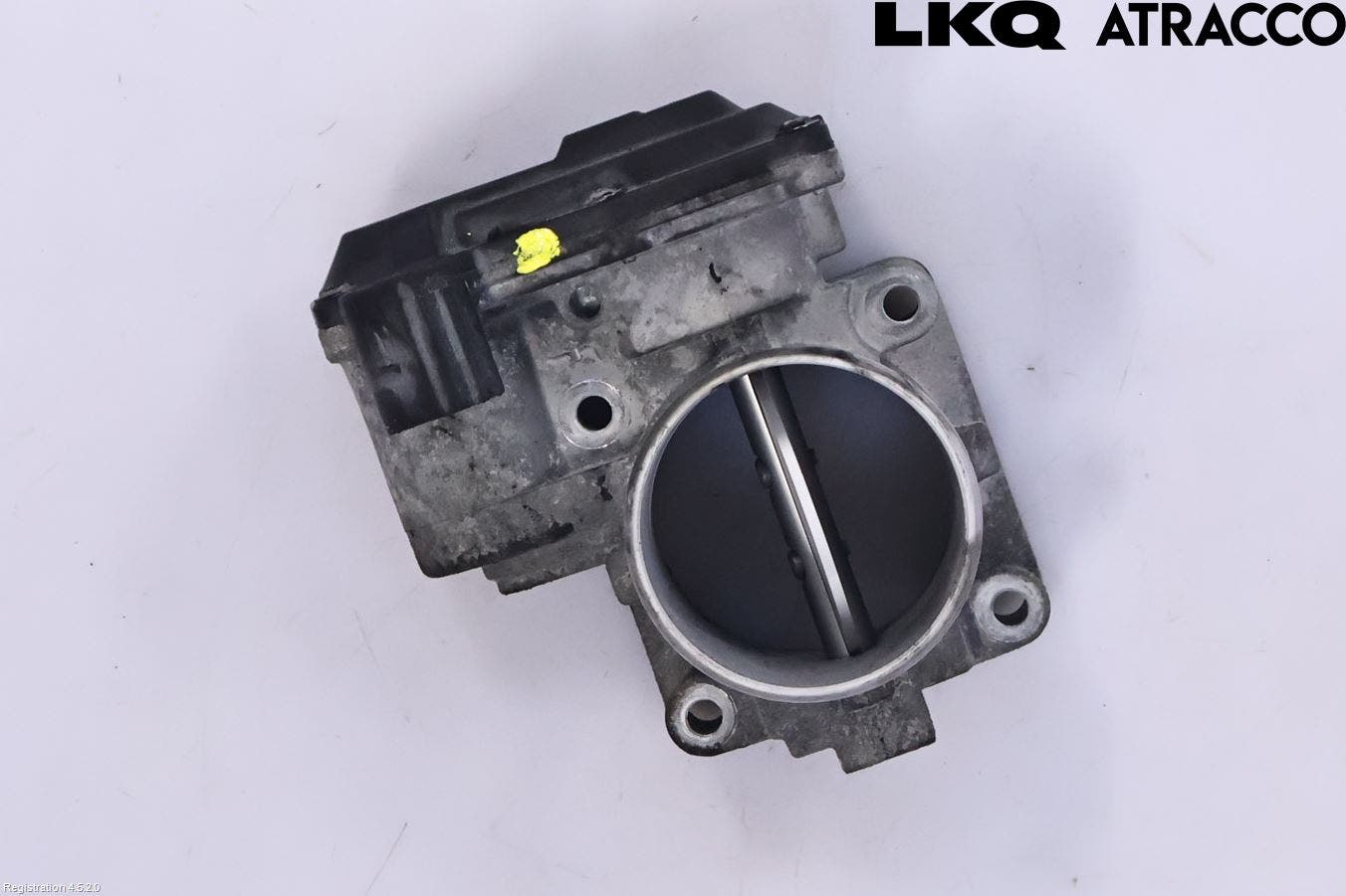 Kia SPORTAGE (SL) 11-15 Injspjällhus