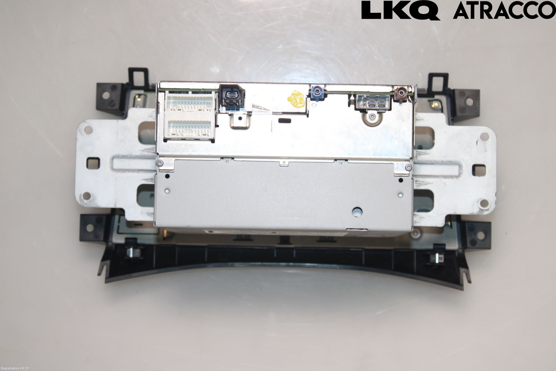 Nissan NAVARA, TREK-1 17-21 Cd Radio - Multimediapanel