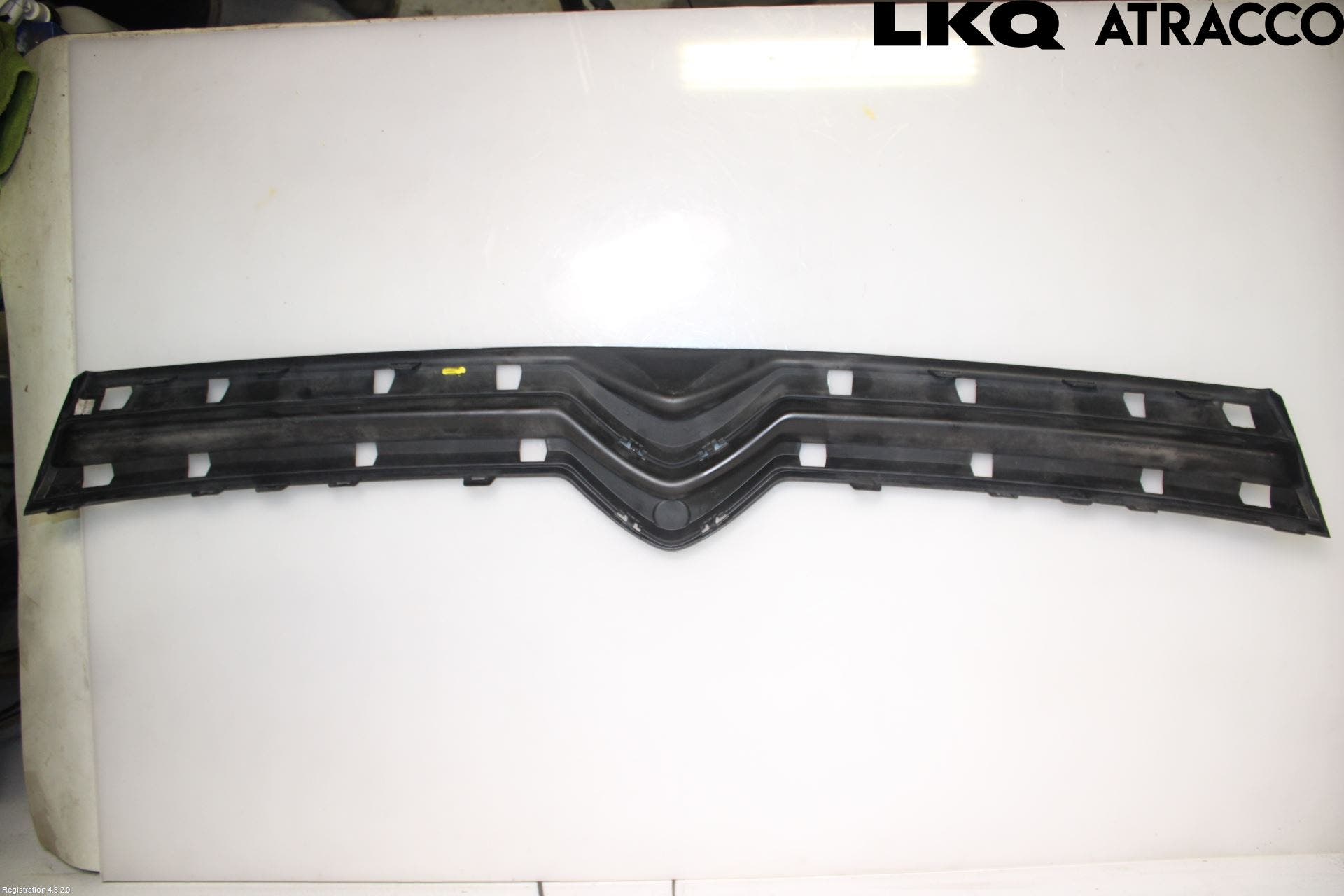 Citroen JUMPY/E-JUMPY 16- Grill Komp