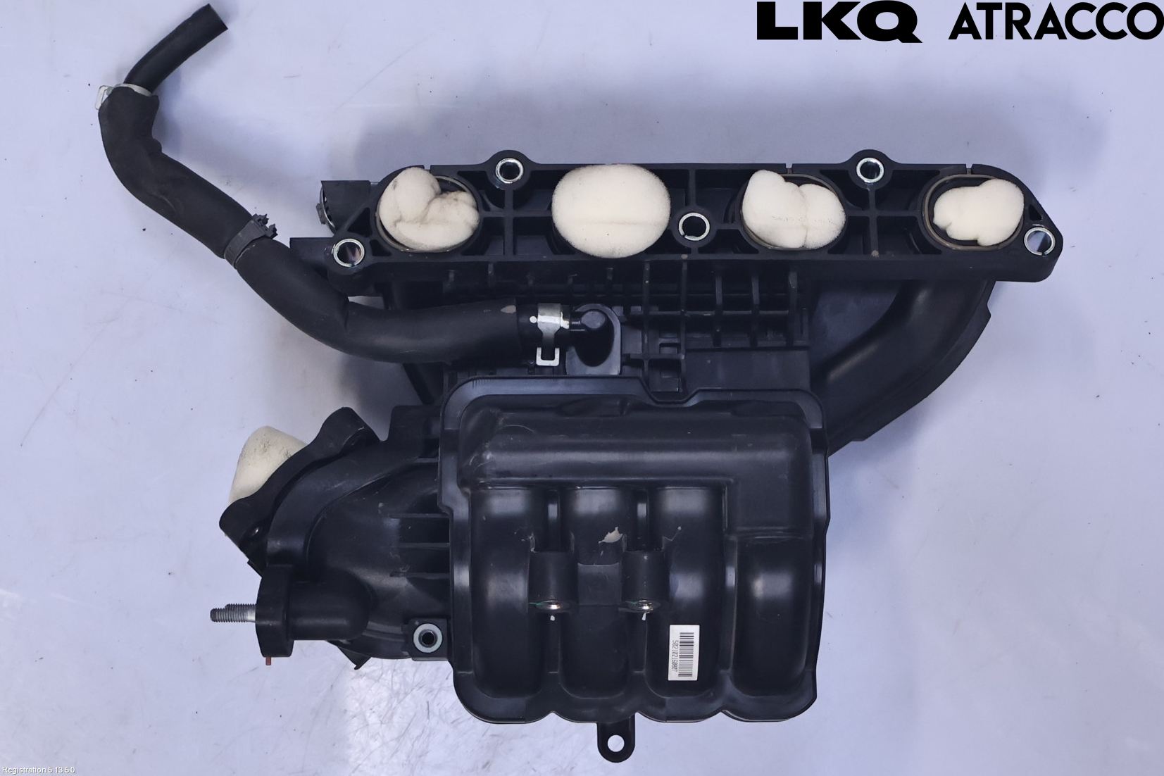 Kia CEED/CEED SW 19- Grenrör Insug