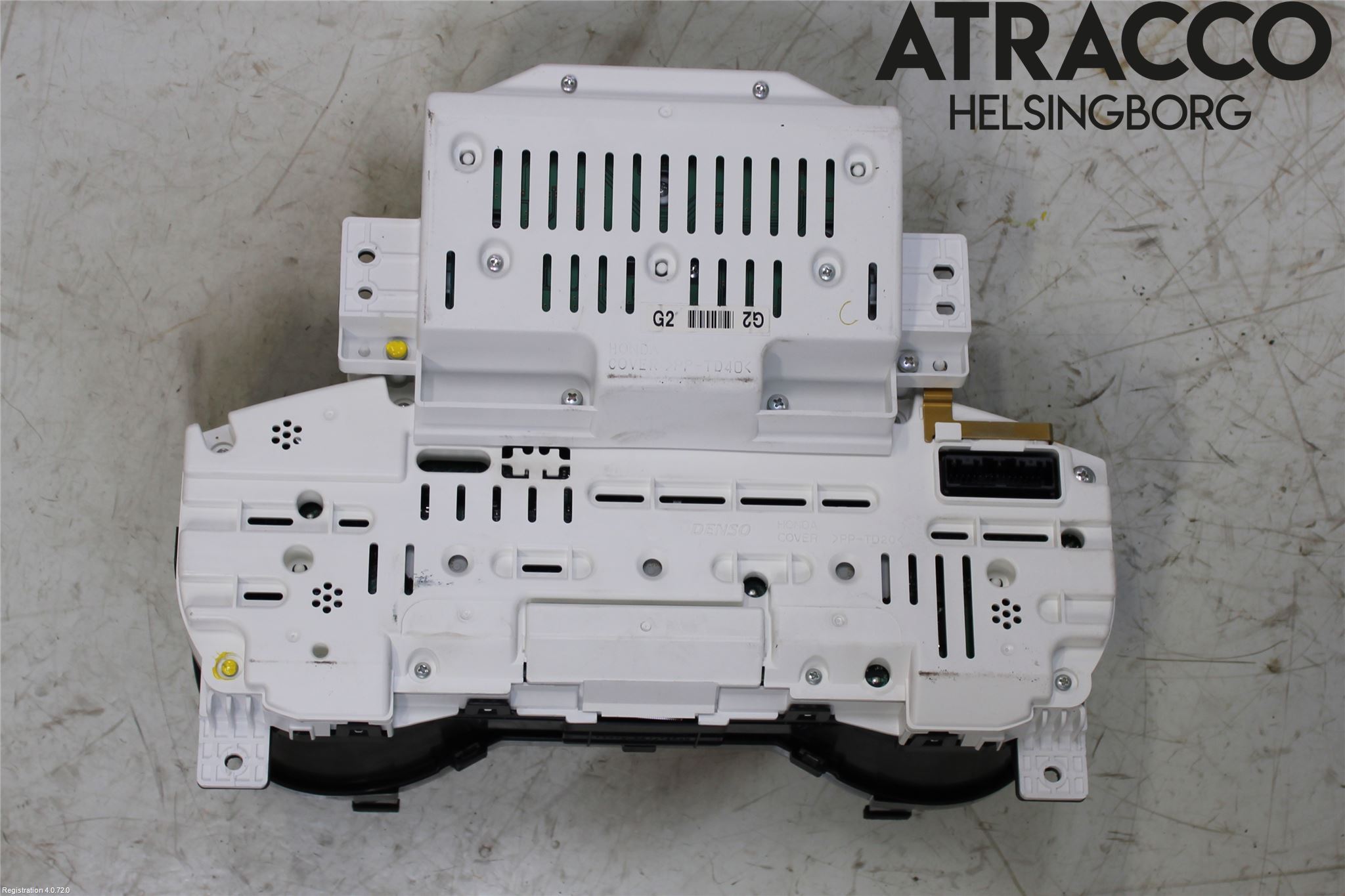 Honda INSIGHT Instrument Komb