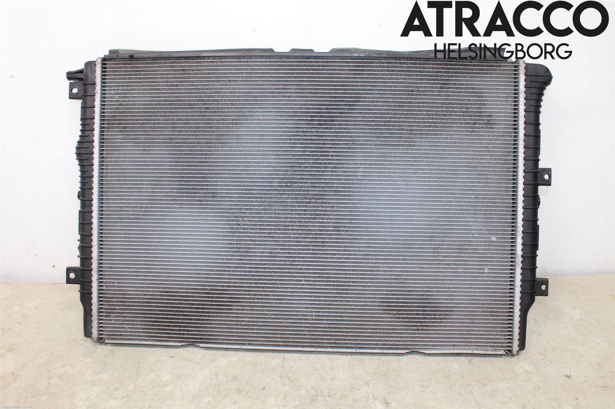 Volkswagen VW TIGUAN 07-16 Kylare Aut