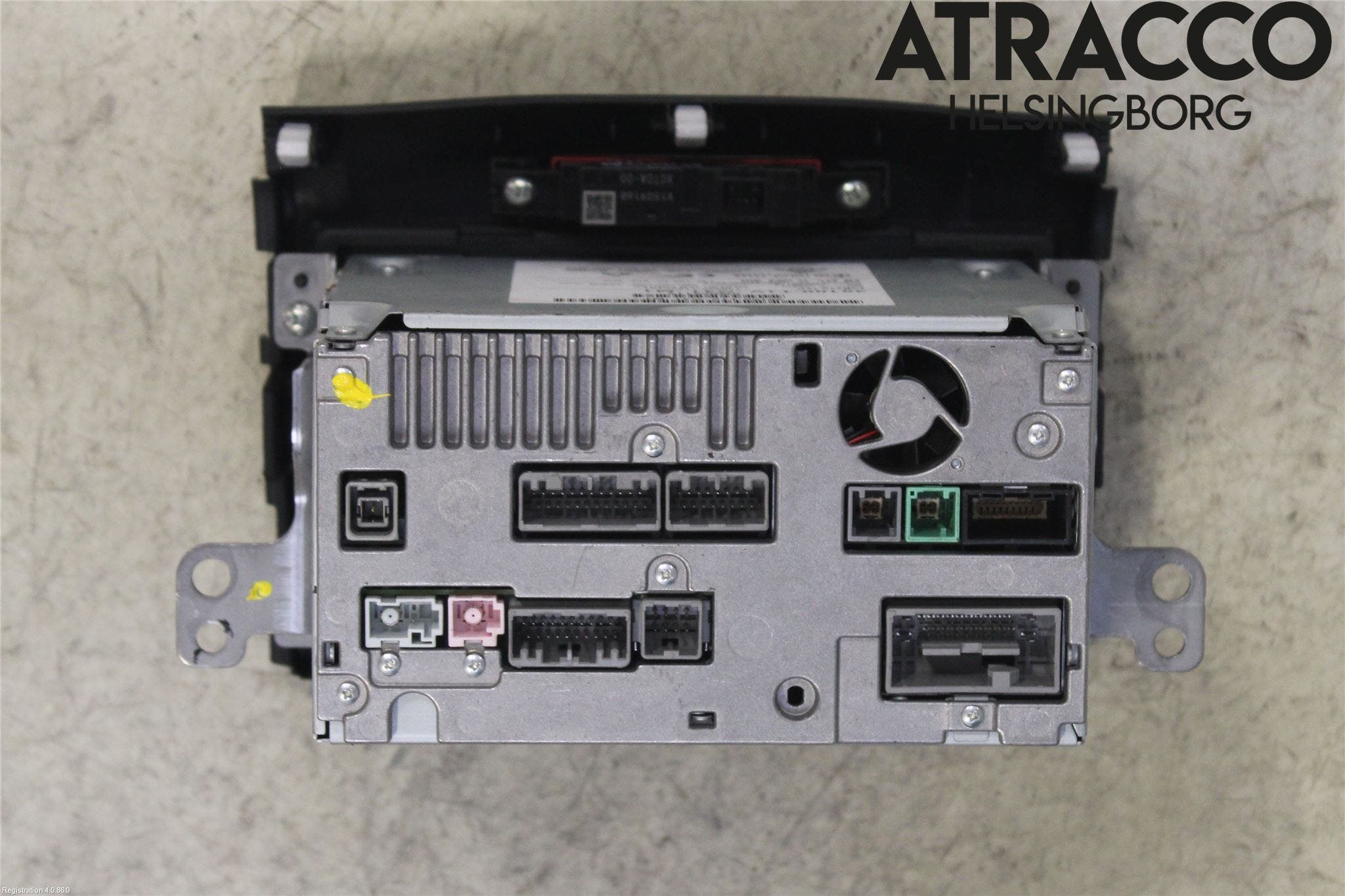 Honda CR-V 13-18 Gps Navigator