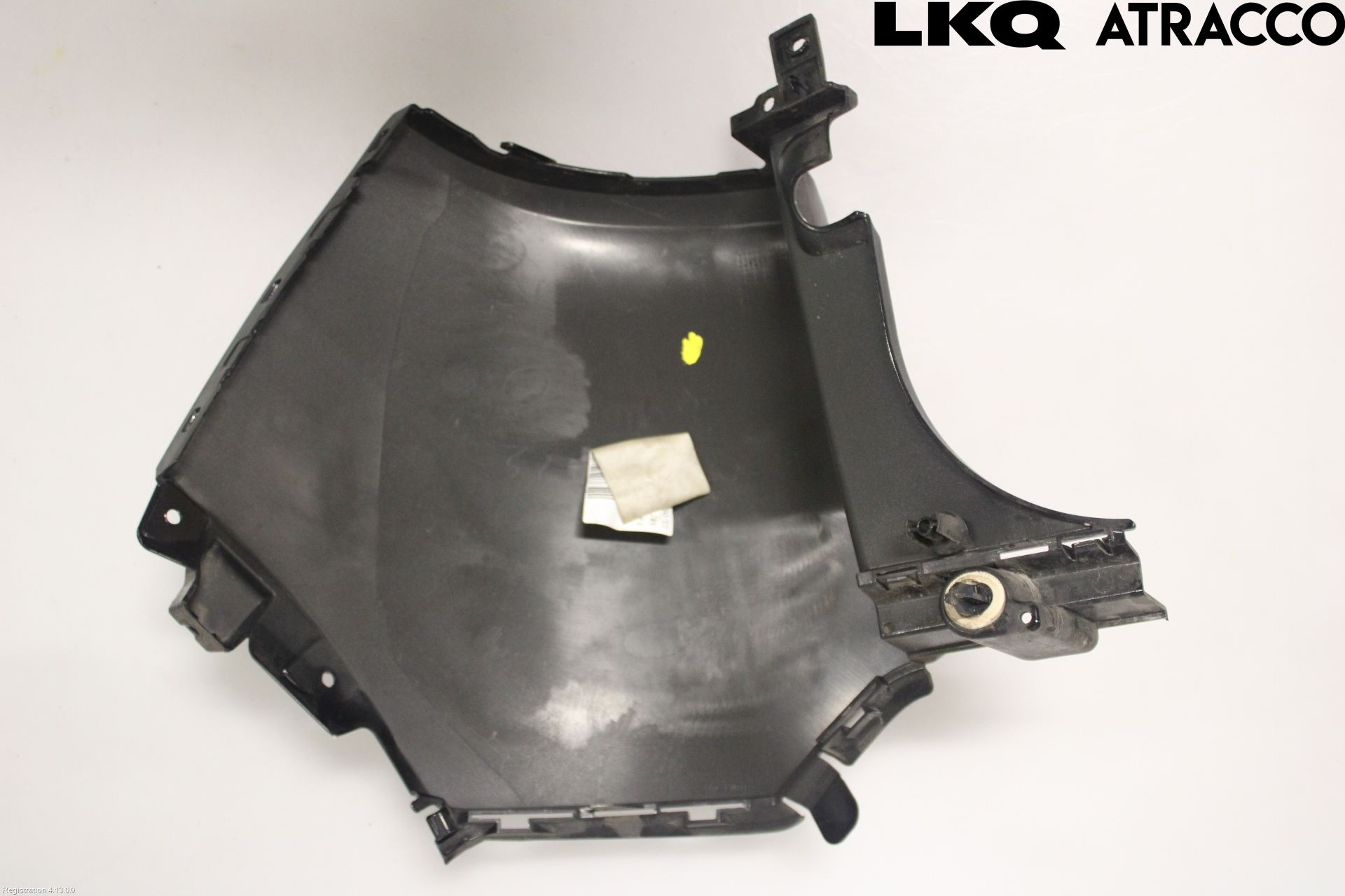 Renault CAPTUR 13-19 Stötfångardel Bak Hö
