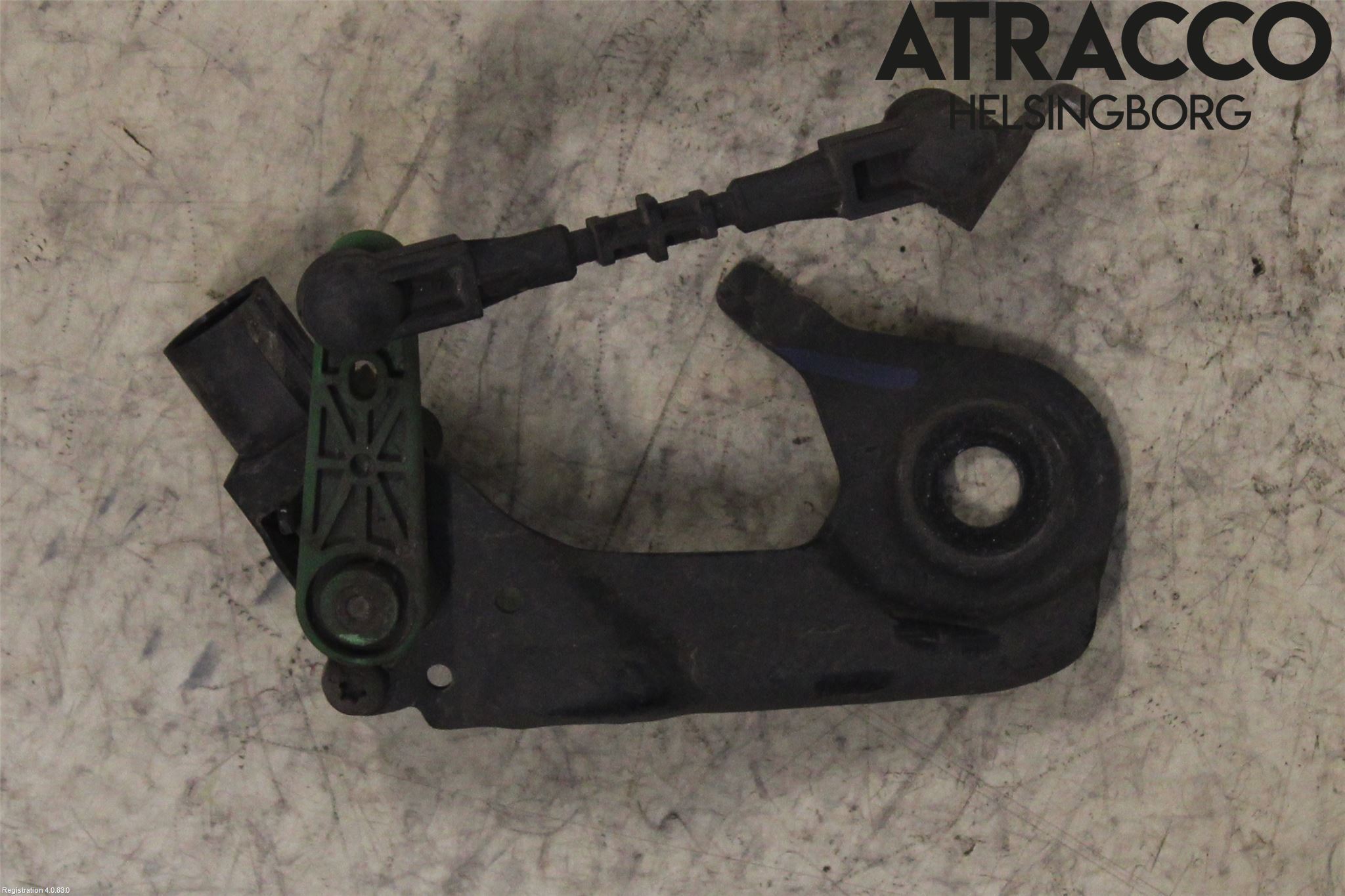 Audi A8/S8 4H 10-17 Givare Xenon/Ljushöjdsreglering