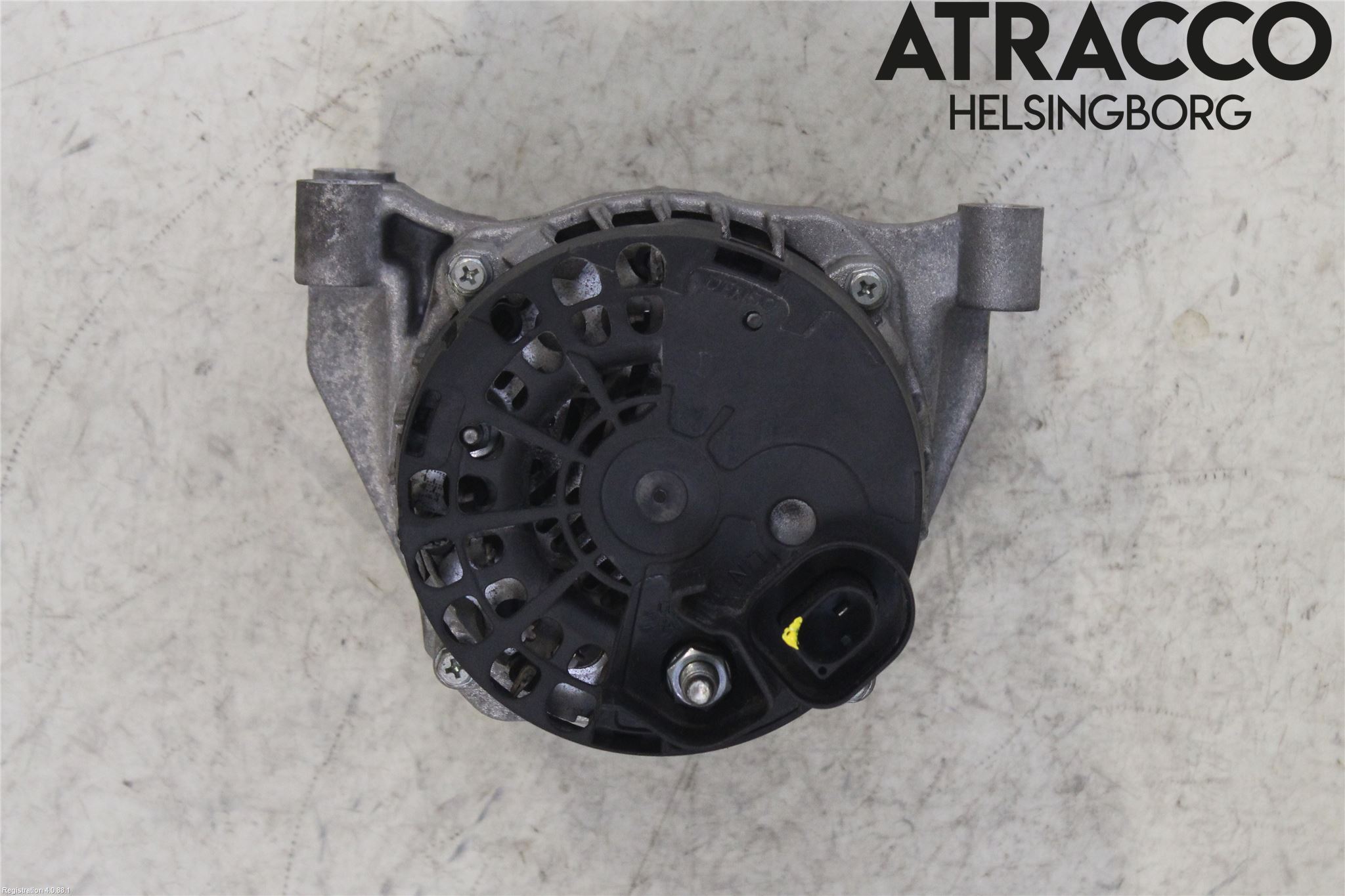 Fiat 500 07- Generator