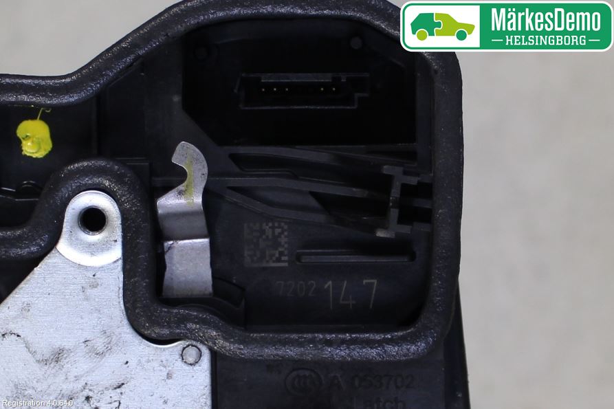 BMW 1 F20/F21 11-19 Centrallåsmotor Vänster