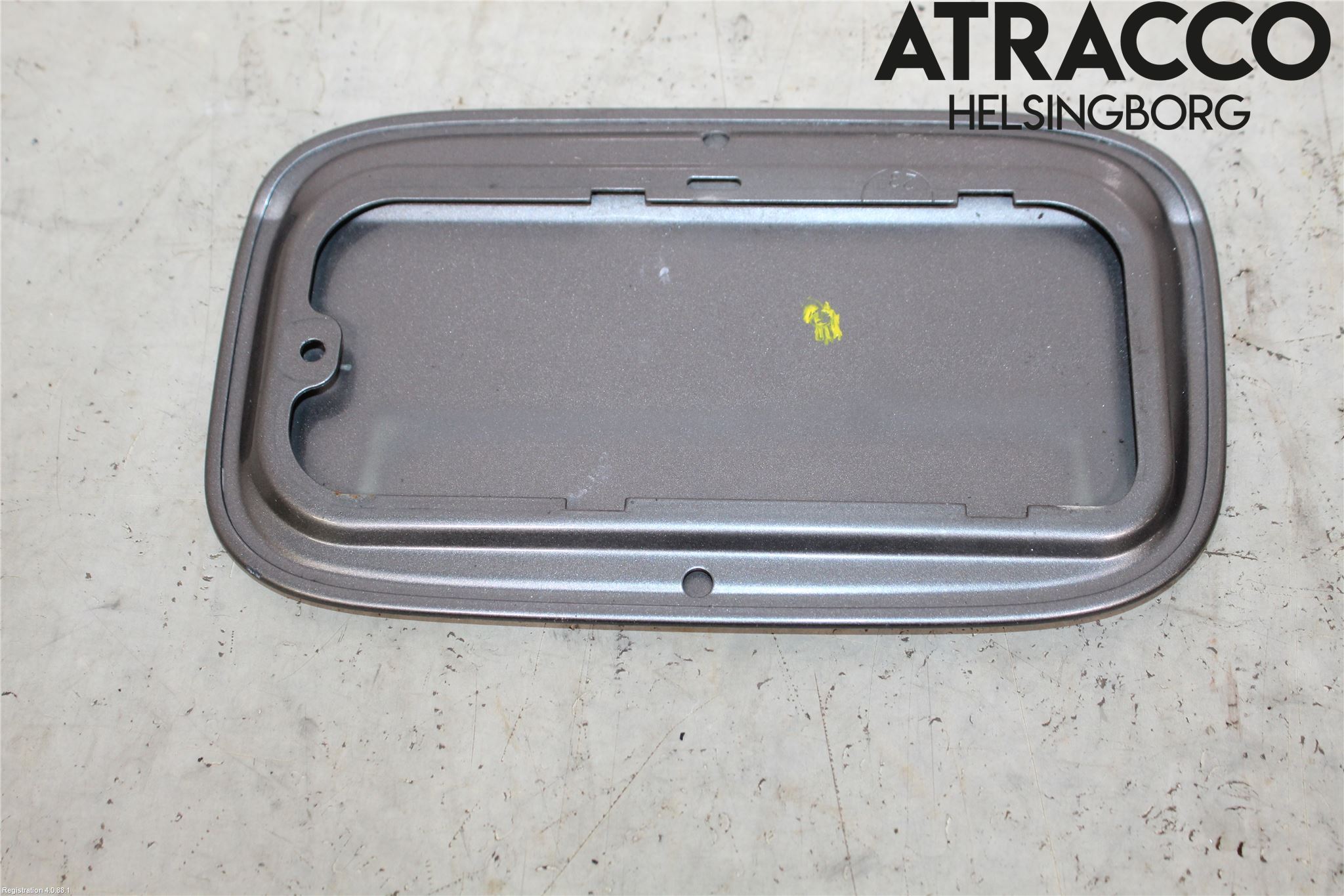 BMW 7 E65/66    00-08 Tanklucka