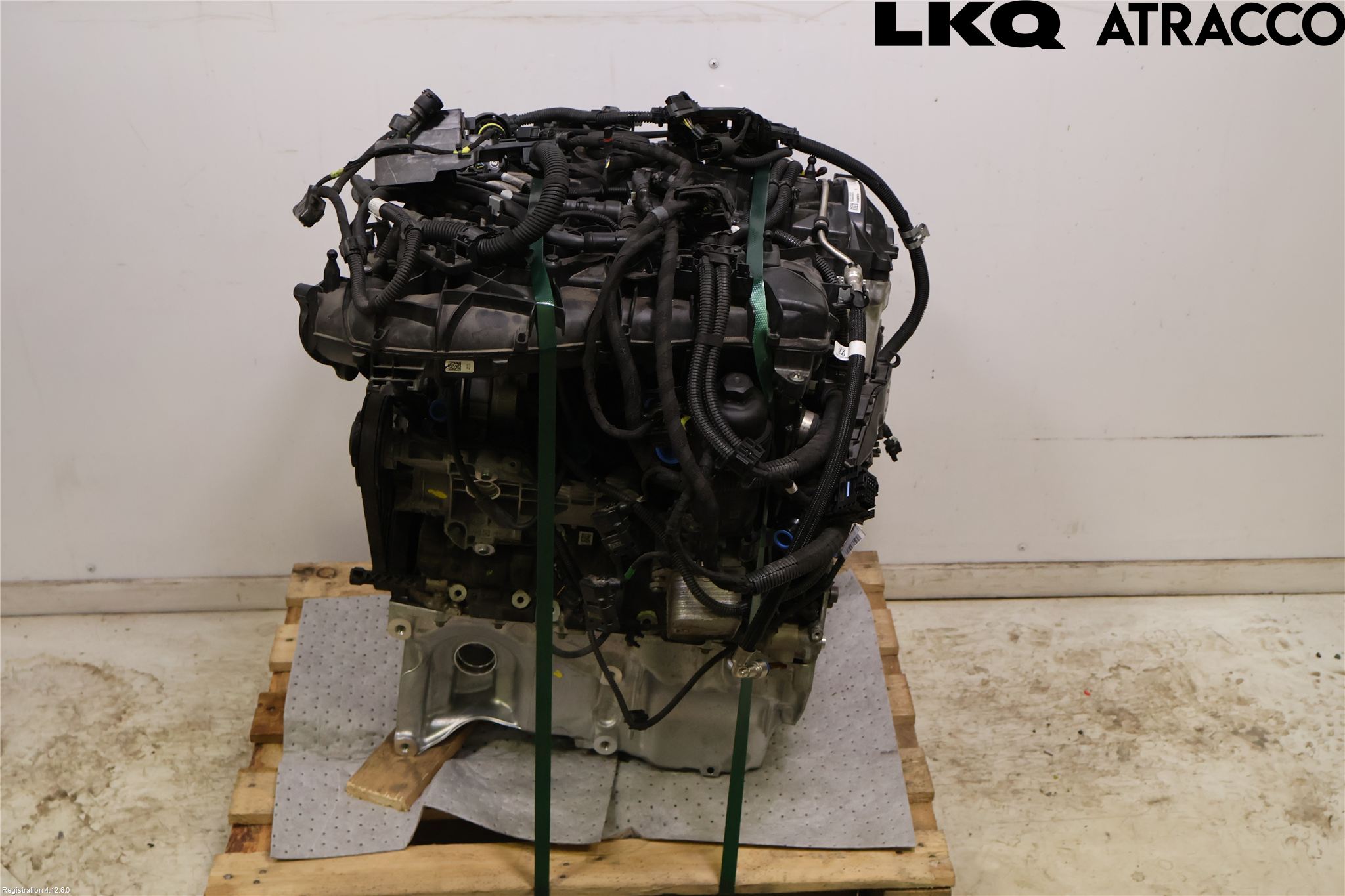 BMW 5 G30/G31/F90 17-23 Motor Bensin