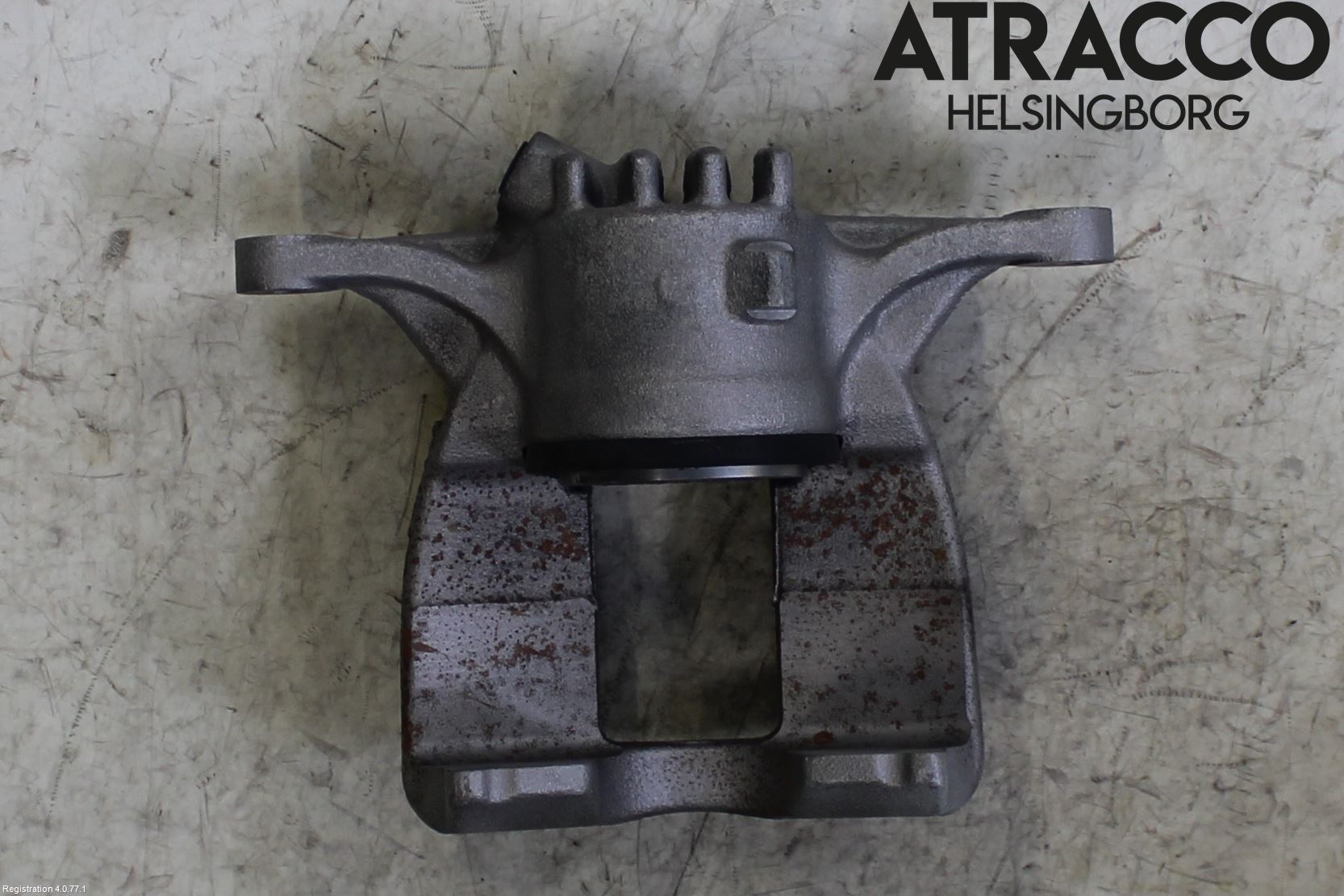 Renault TRAFIC/E-TECH 15- Bromsok Fram Vänster