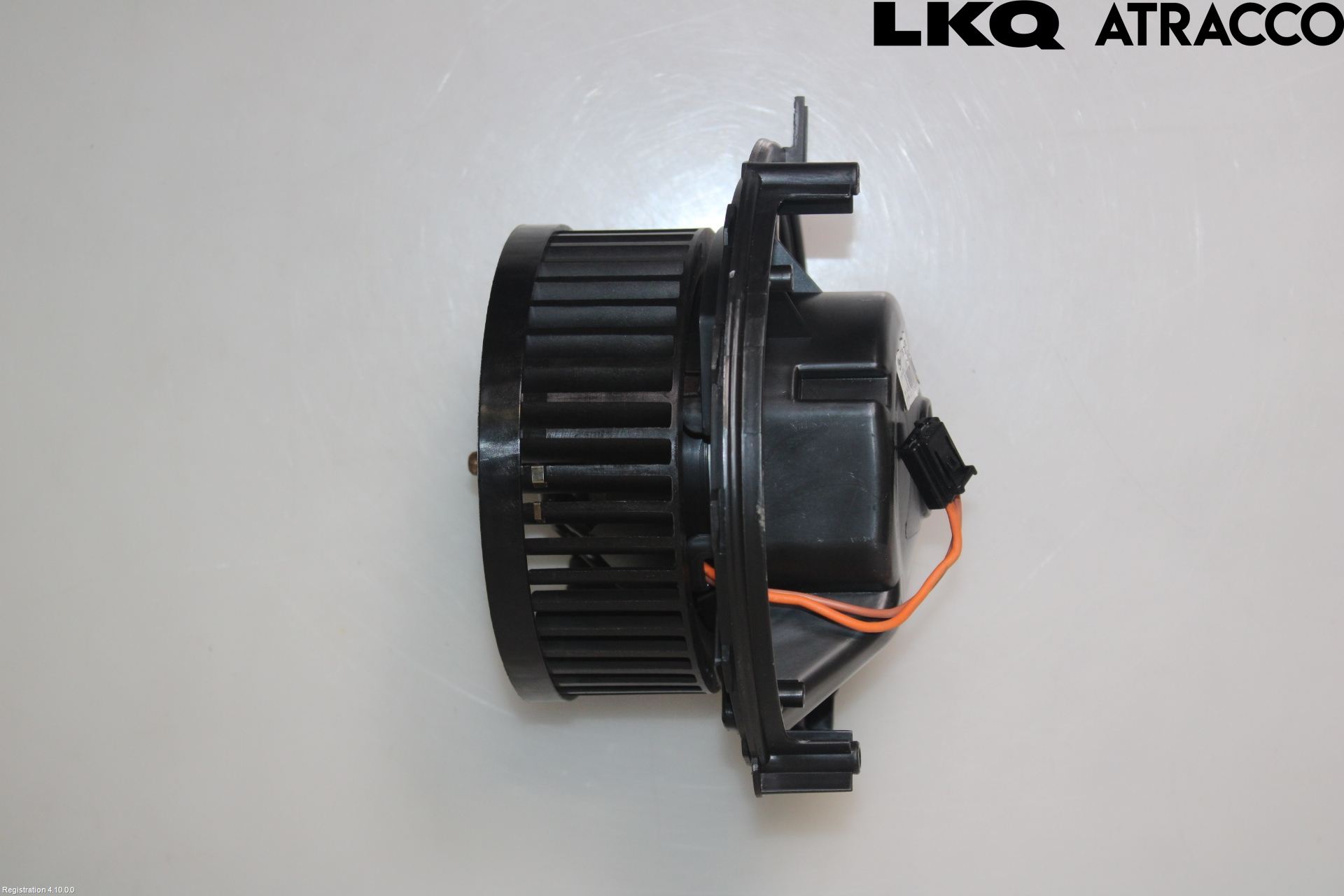 Volkswagen VW CADDY 21- Värmefläkt