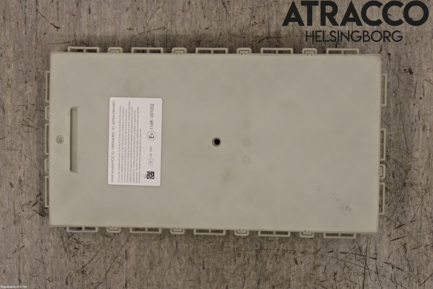 BMW 3 F30/F31/F80 12-19 Styrenhet Övrigt