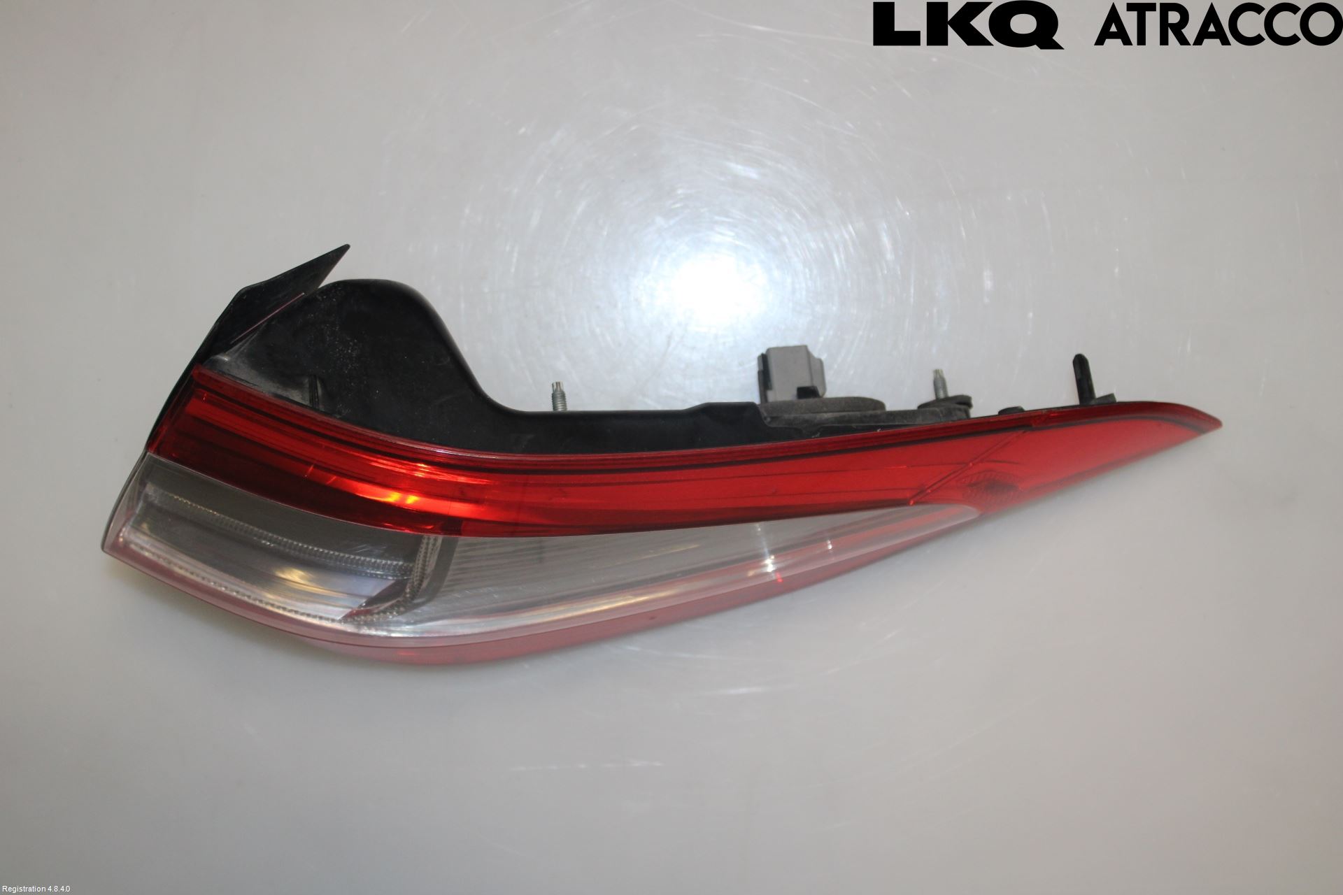 Ford S-MAX 06-15 Bakljus Höger