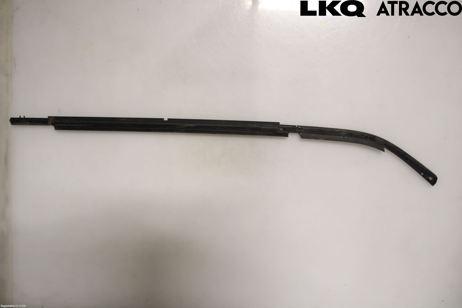 Mazda 3 III 14-19 Dörr Dekorlist Bak Vä