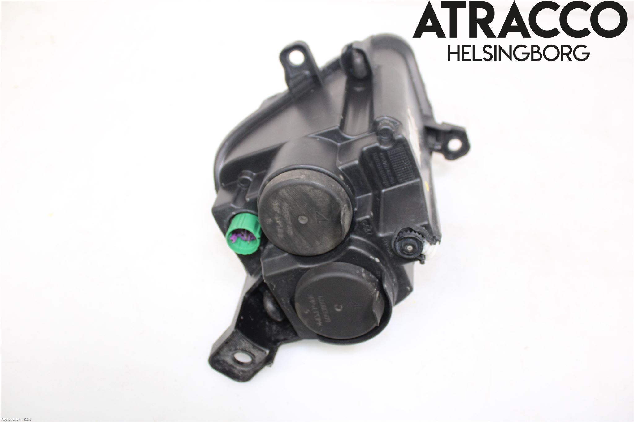 Fiat 500L 13-19 Strålkastare Höger