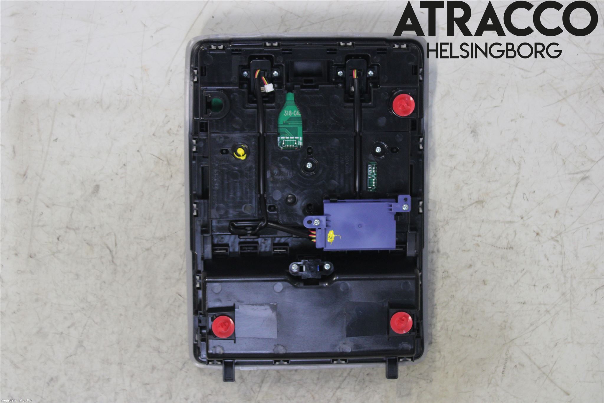 Lexus RX AL20 16-22 Innerbelysning