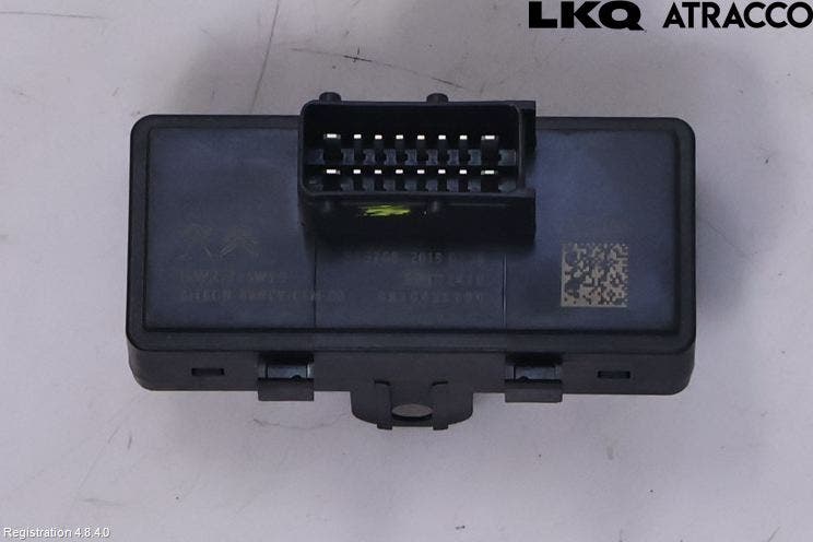 Peugeot 508 19- Relä Stolvärme