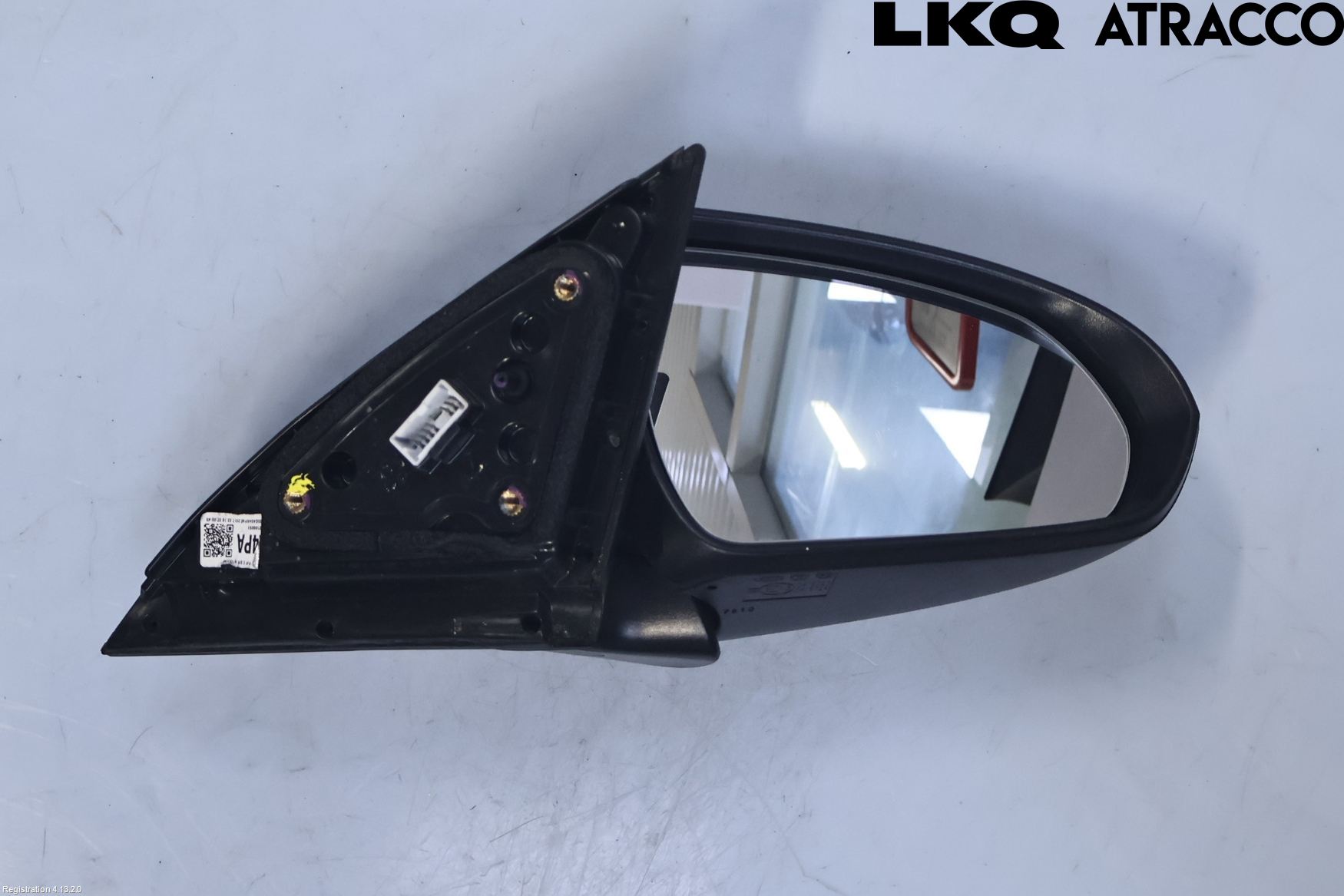 Hyundai i30 PD 17- Spegel Yttre El Hö