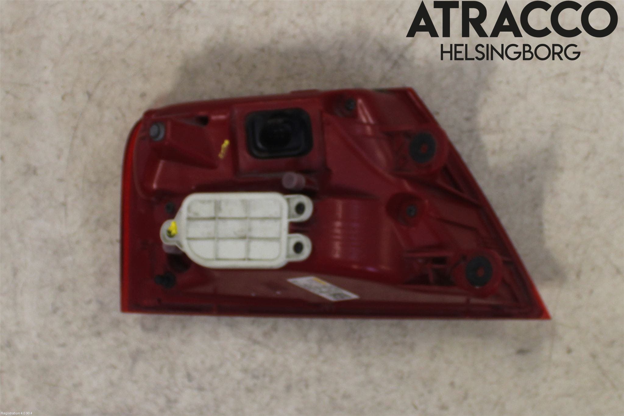 Audi A8/S8 4H 10-17 Bakljus Höger