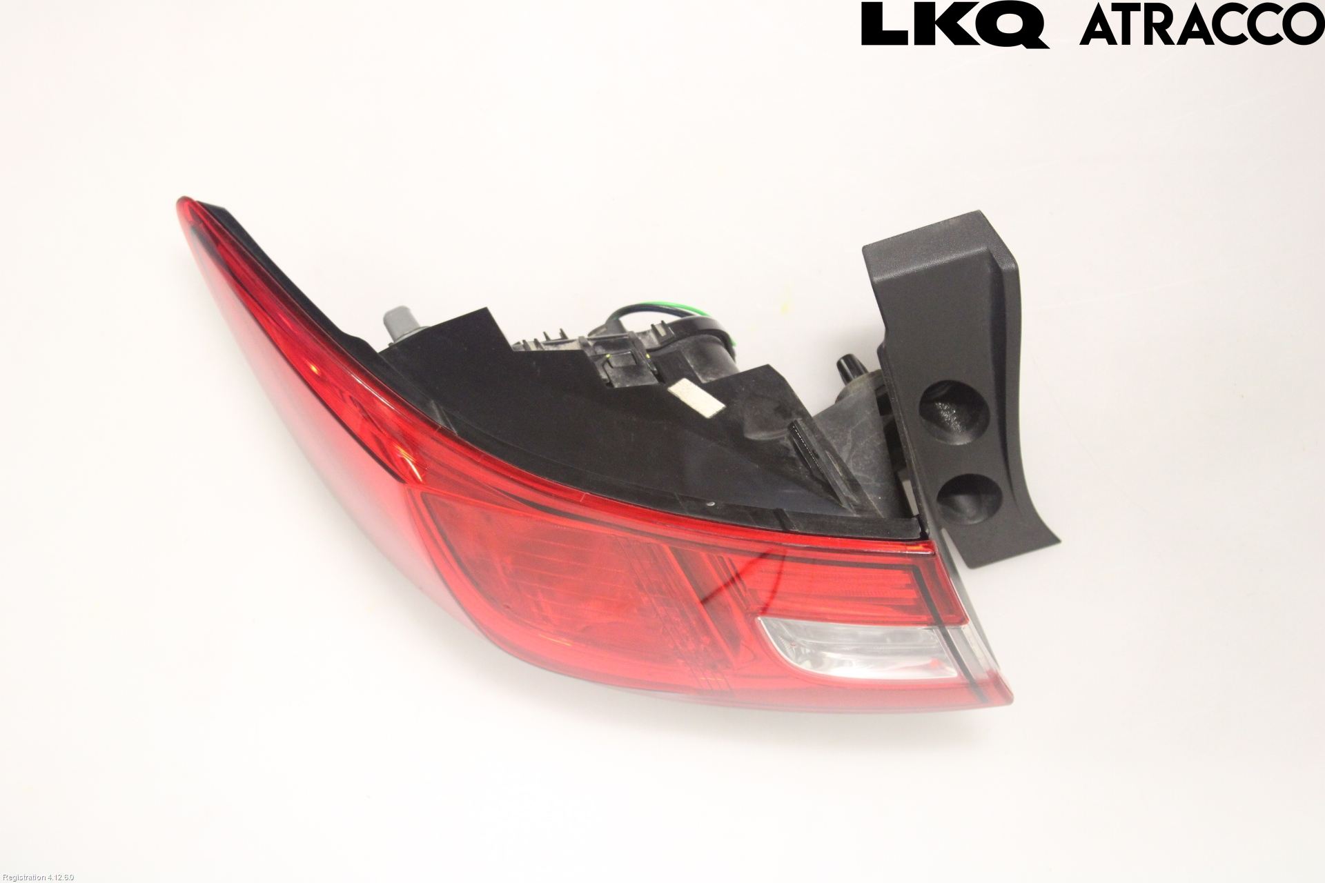 Renault CLIO IV 16-19 Bakljus Vänster