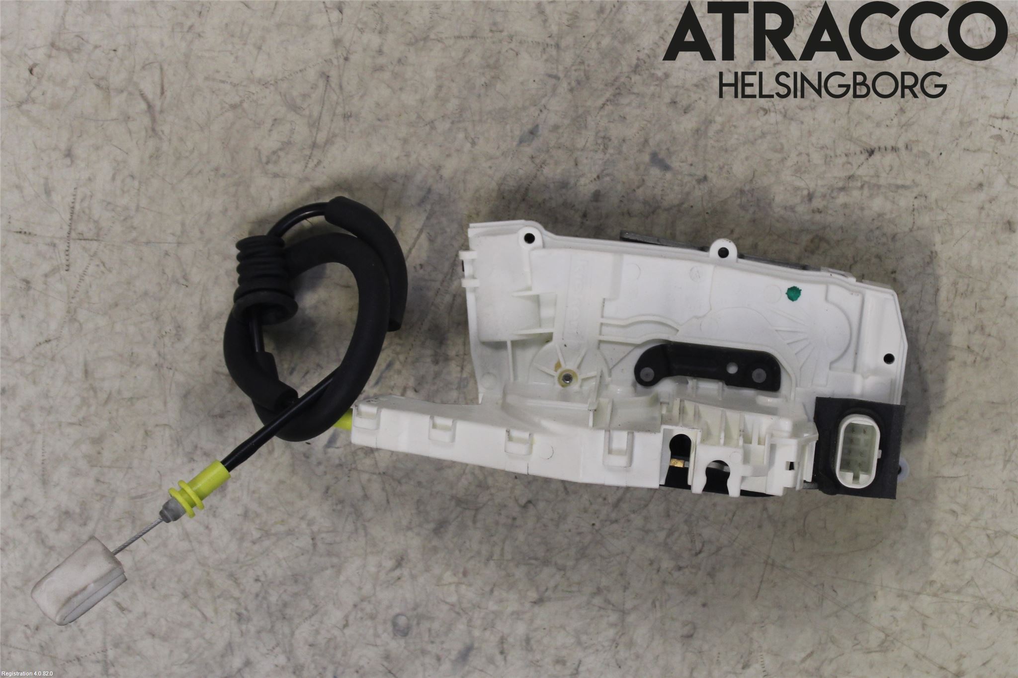 Tesla MODEL 3 17- Centrallåsmotor Höger