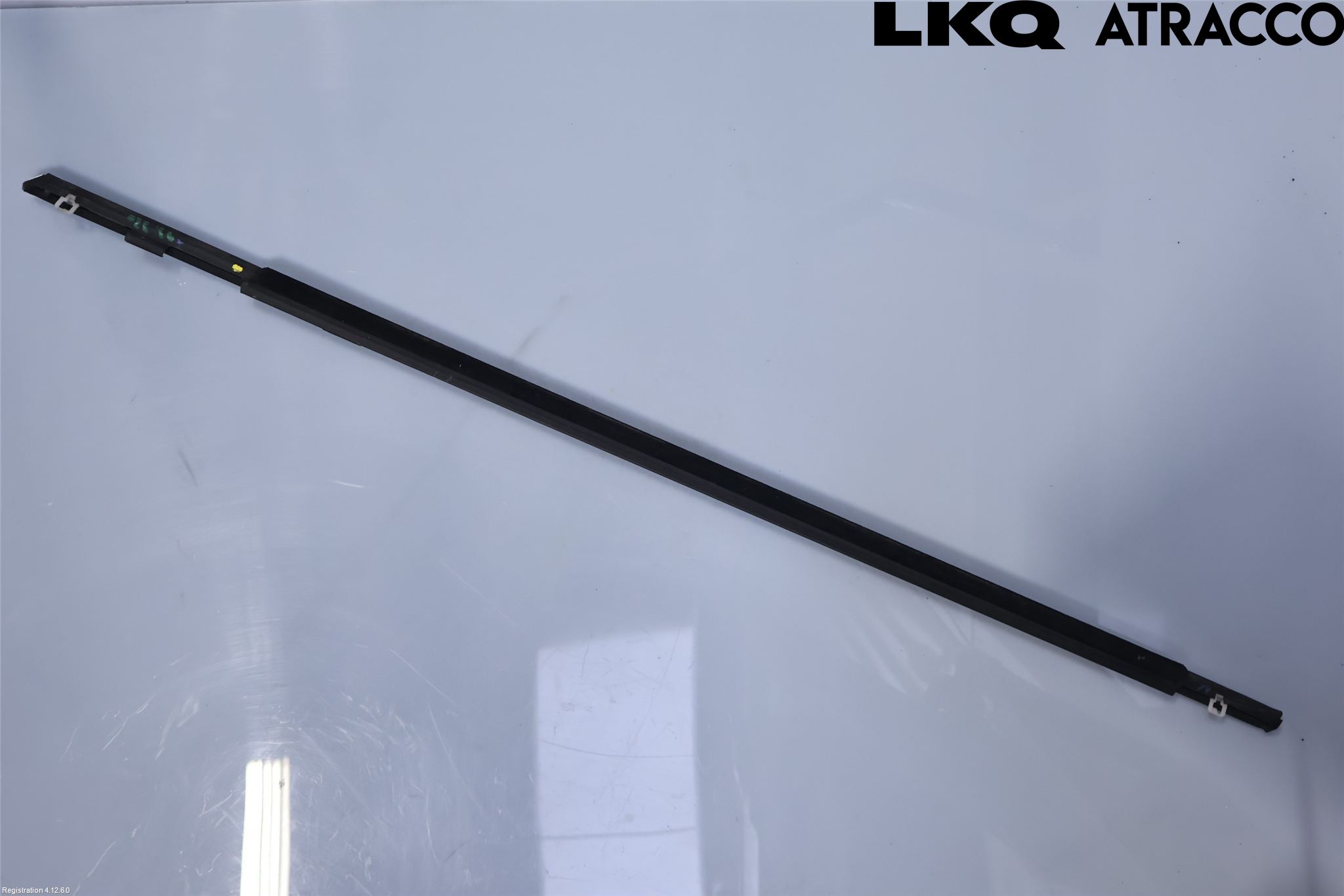 Volvo V60 19- Dörr Dekorlist Fram Hö