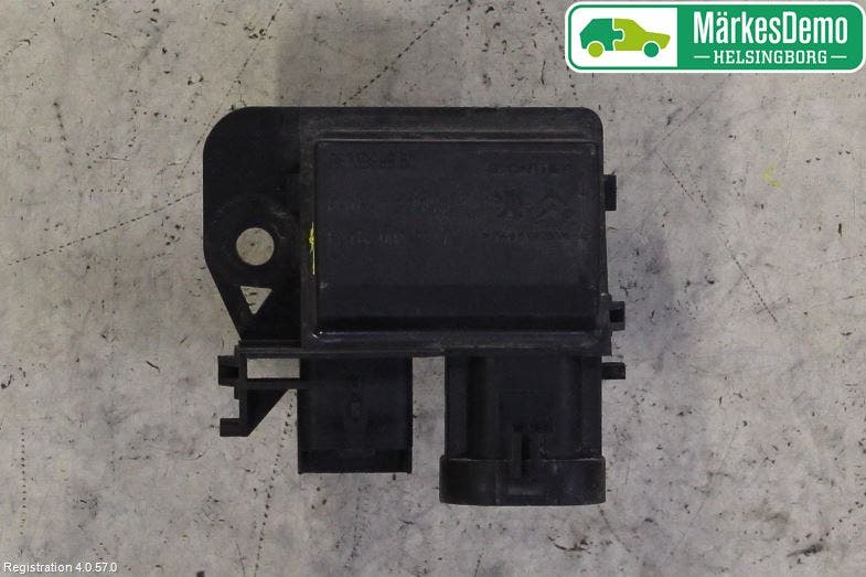 Citroen C4 II 11-18 Kylfläktsmotstånd