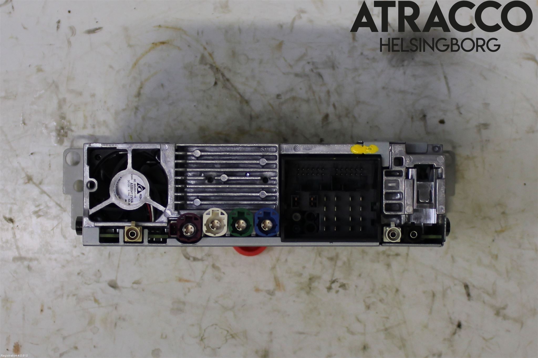 BMW 1 F20/F21 11-19 Cd Radio - Multimediapanel