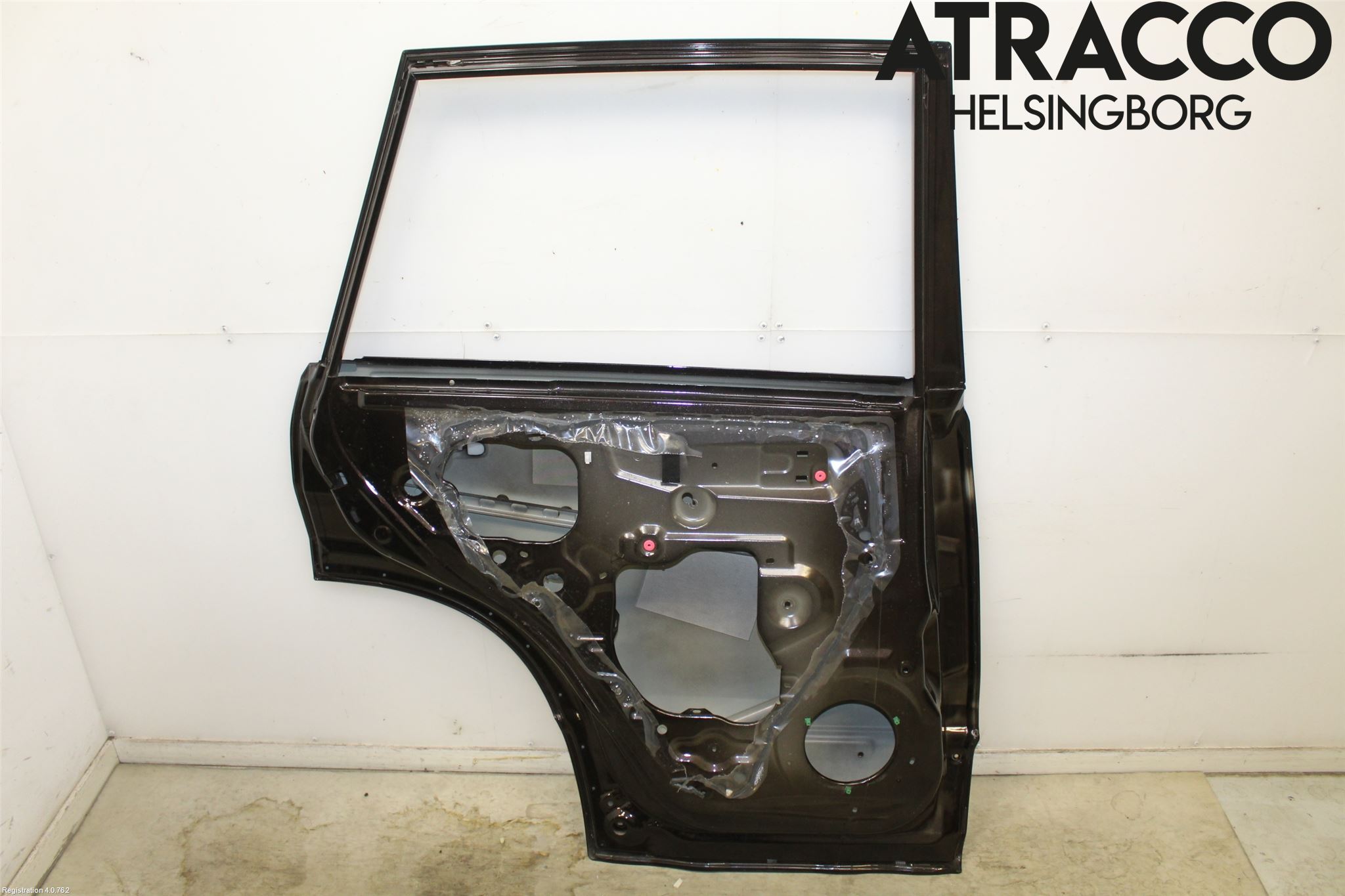 Suzuki GRAND VITARA II 06-14 Dörr Bak Vänster