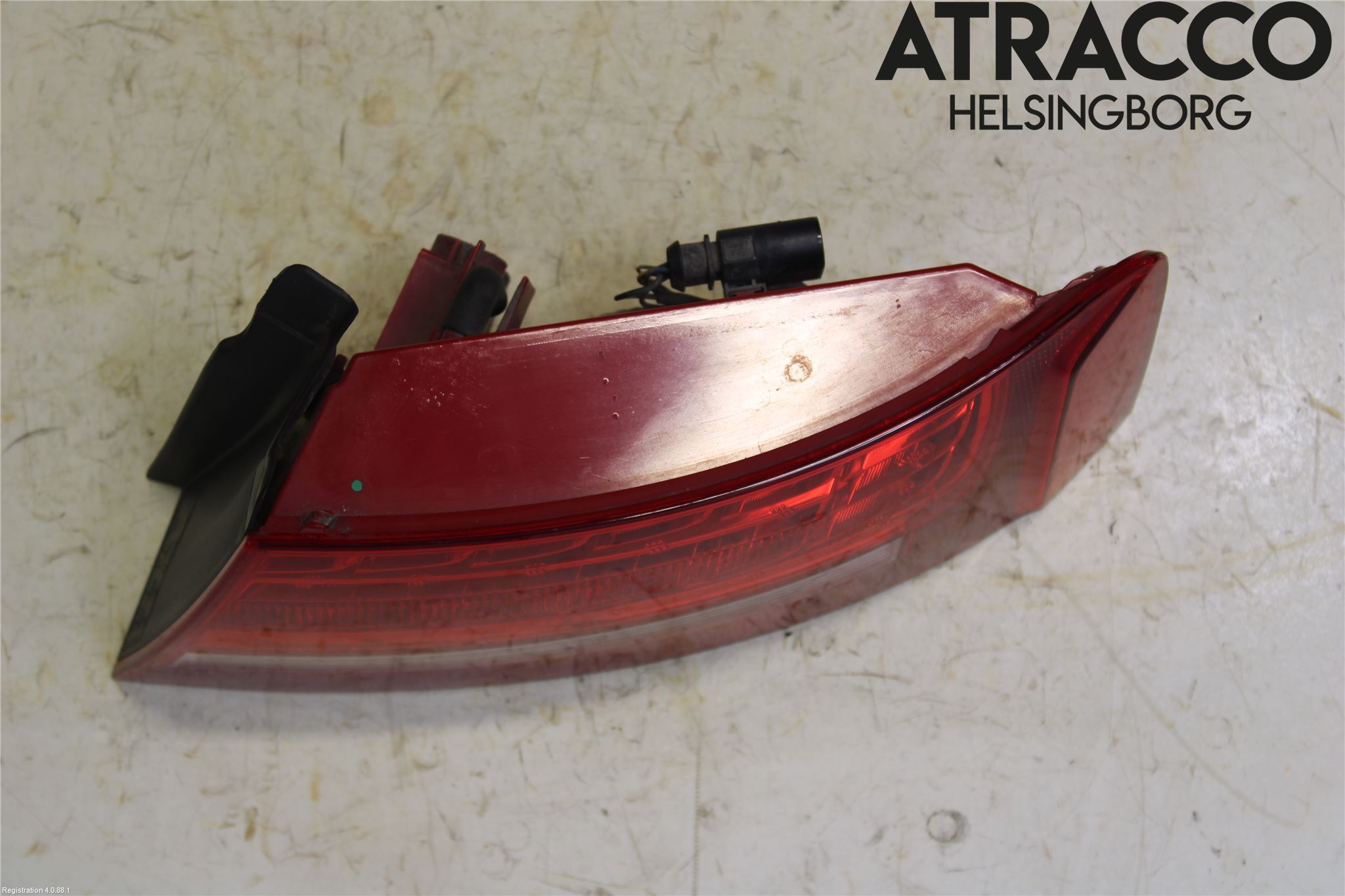 Audi A5 07-16 Bakljus Höger