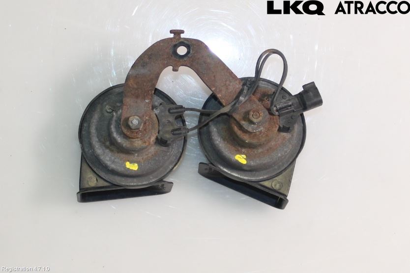 Fiat FREEMONT Signalhorn