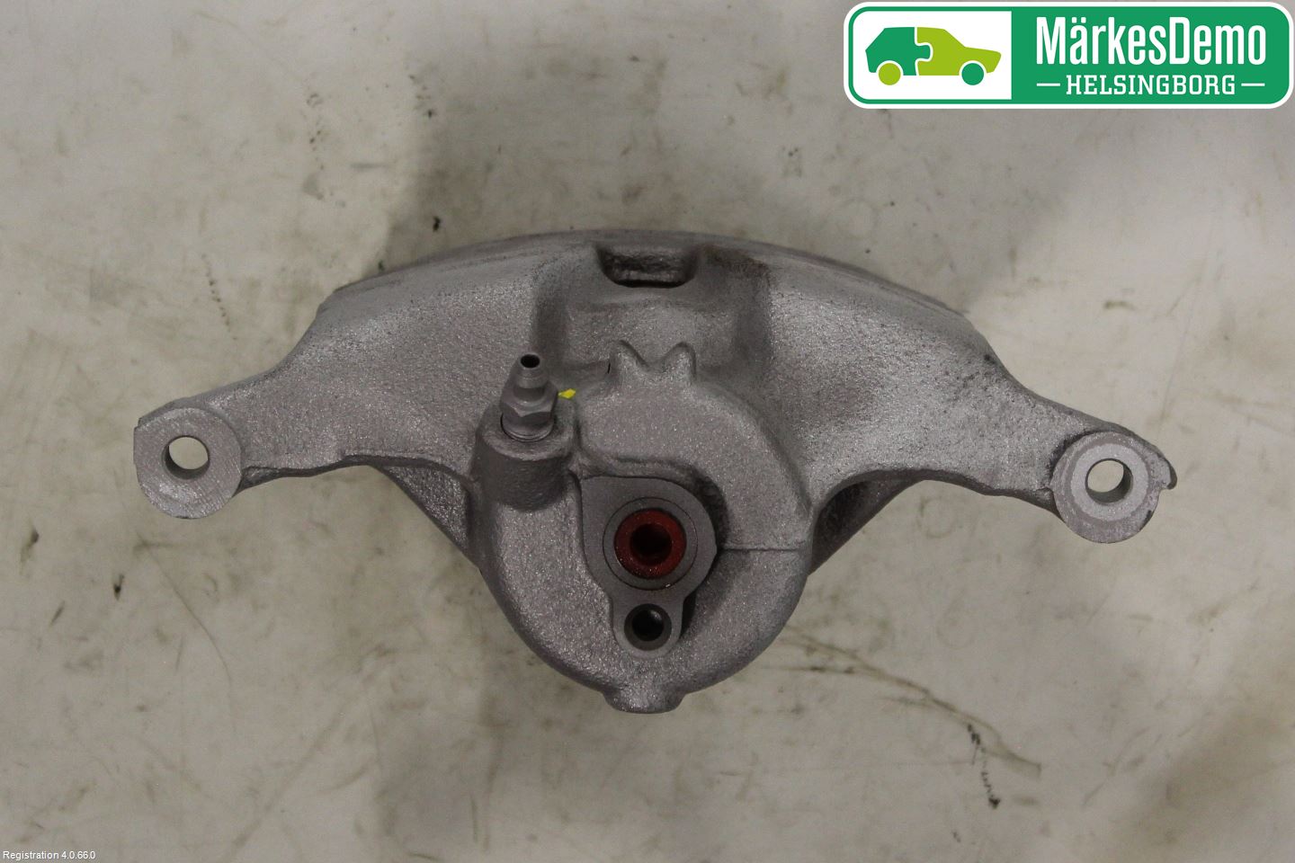 Mazda 3 III 14-19 Bromsok Fram Vänster