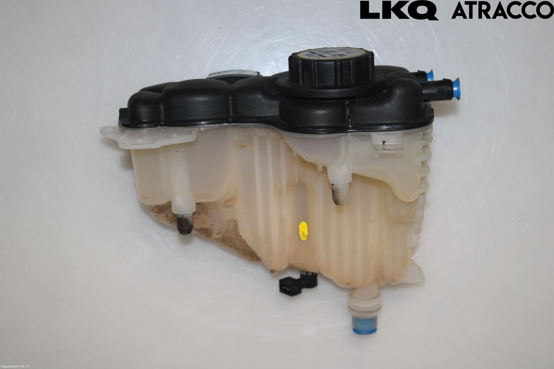 Jaguar XF (X260) 16-24 Expansionstank