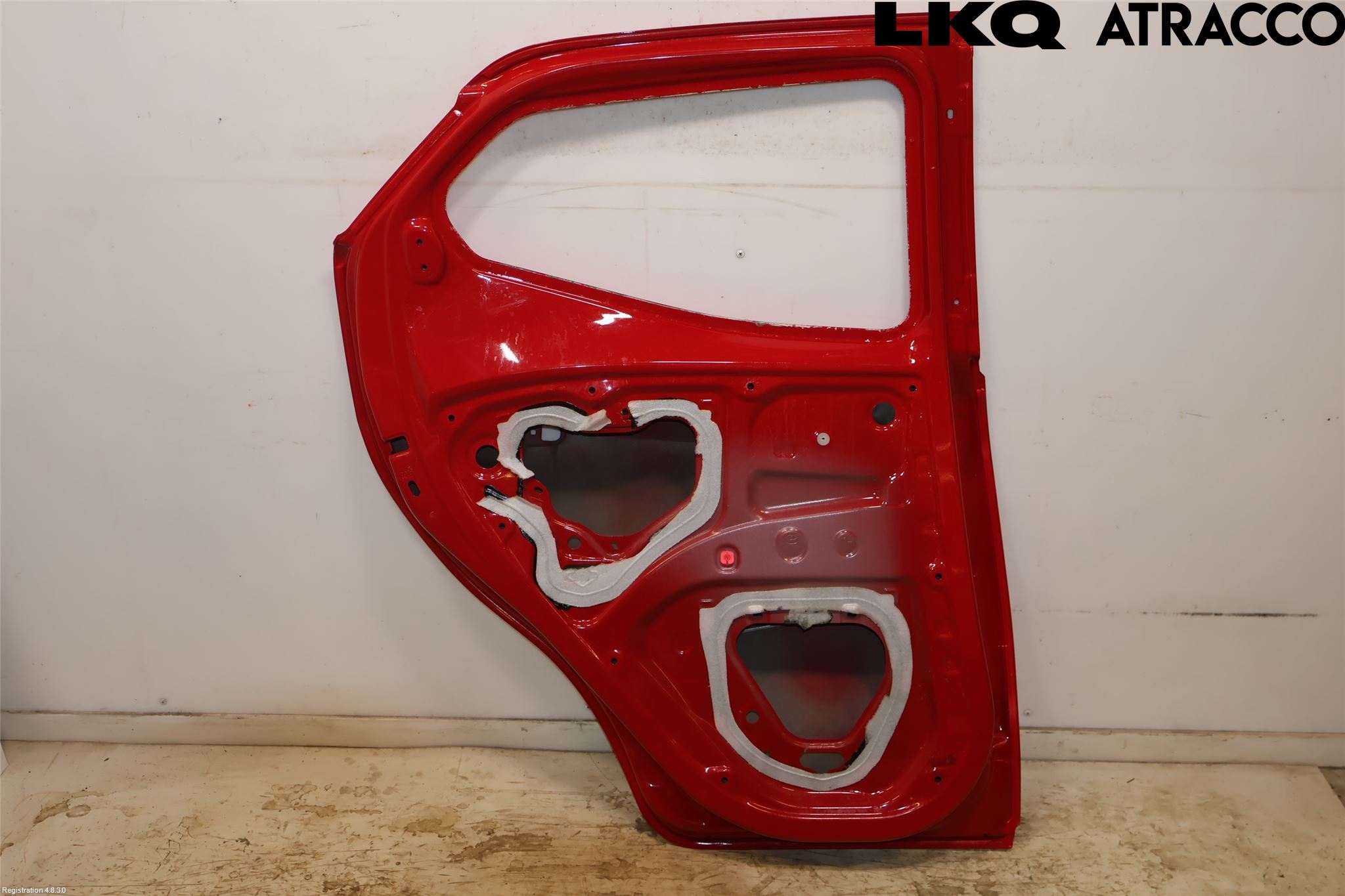 Toyota AYGO 15-21 Dörr Bak Vänster