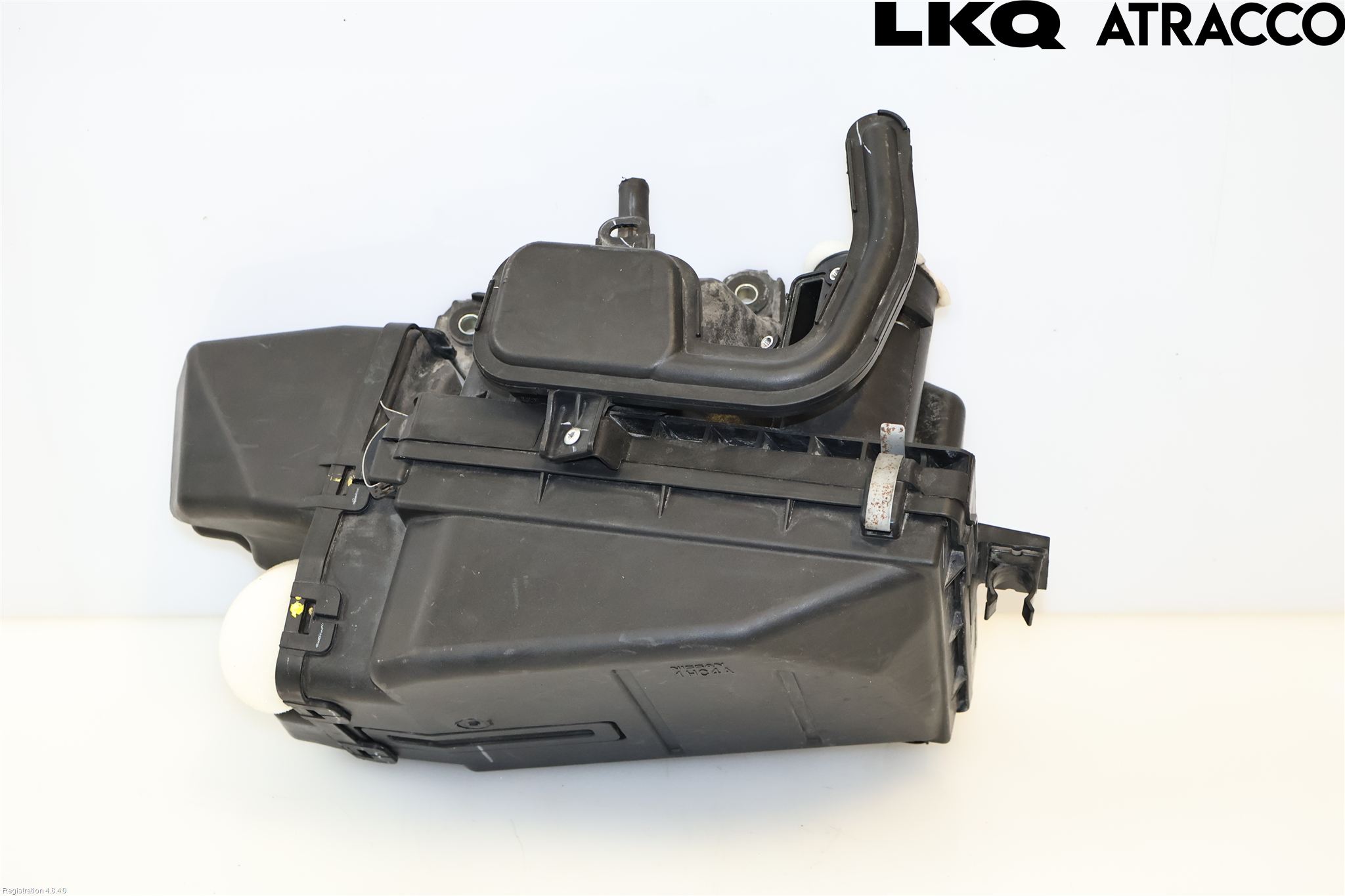 Nissan MICRA 11-16 Luftrenare