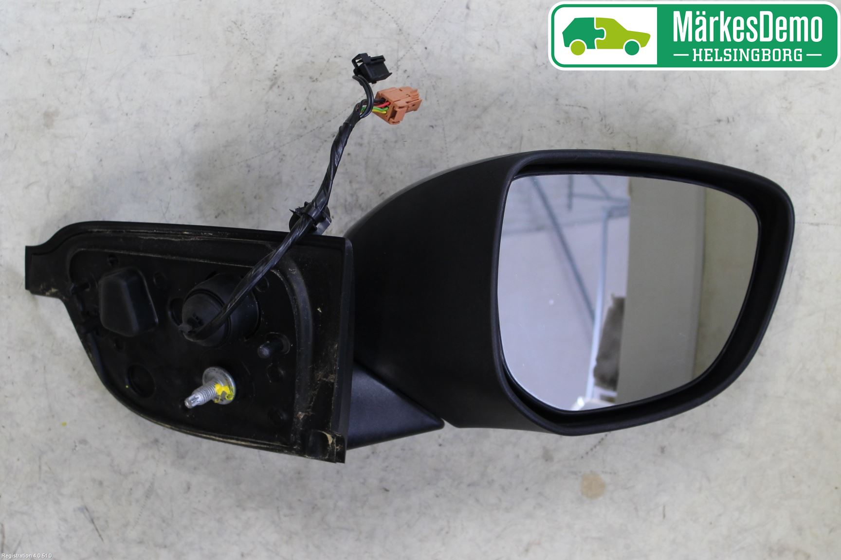 Citroen C4 CACTUS 14-20 Spegel Yttre El Hö