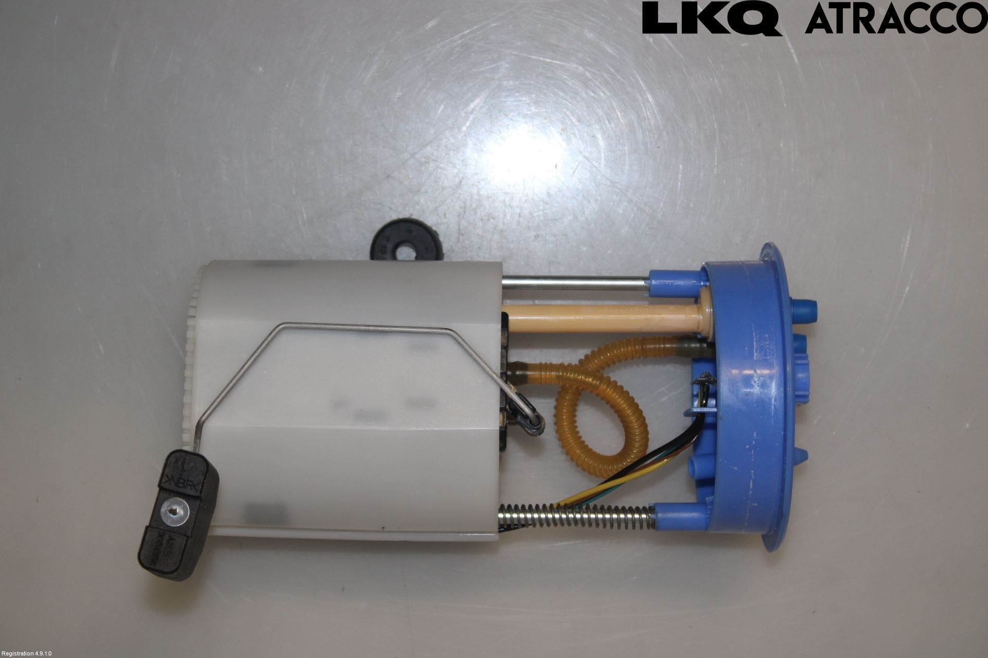 Skoda RAPID Bränslepump El