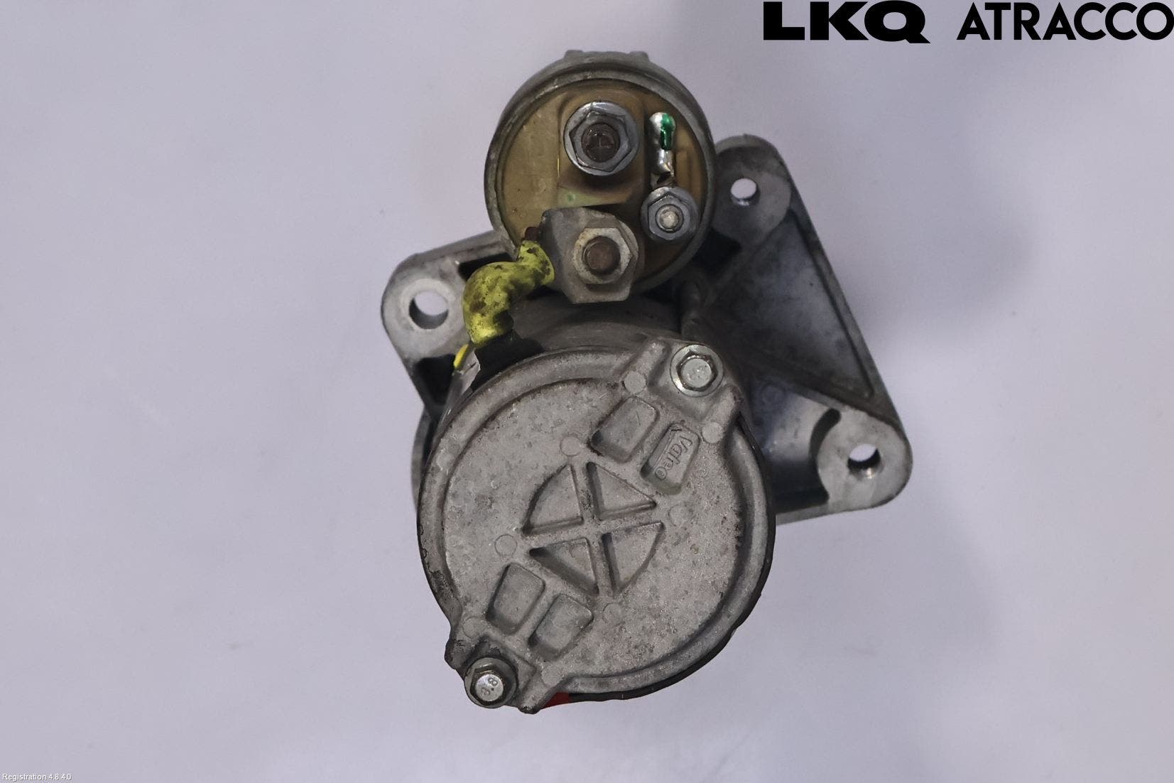 Volvo S60 11-13 Startmotor Diesel